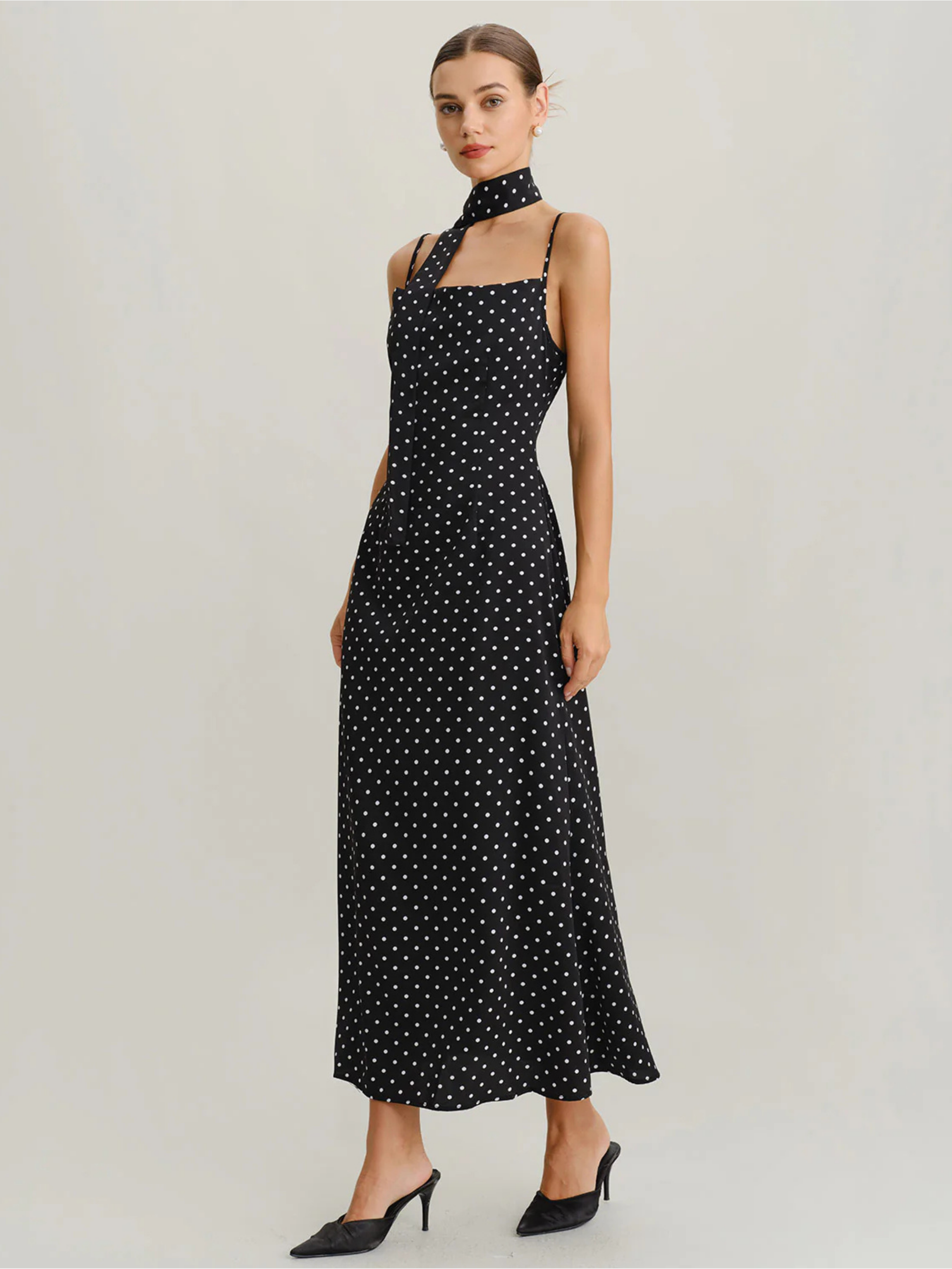 BRIELLE MAXI DRESS