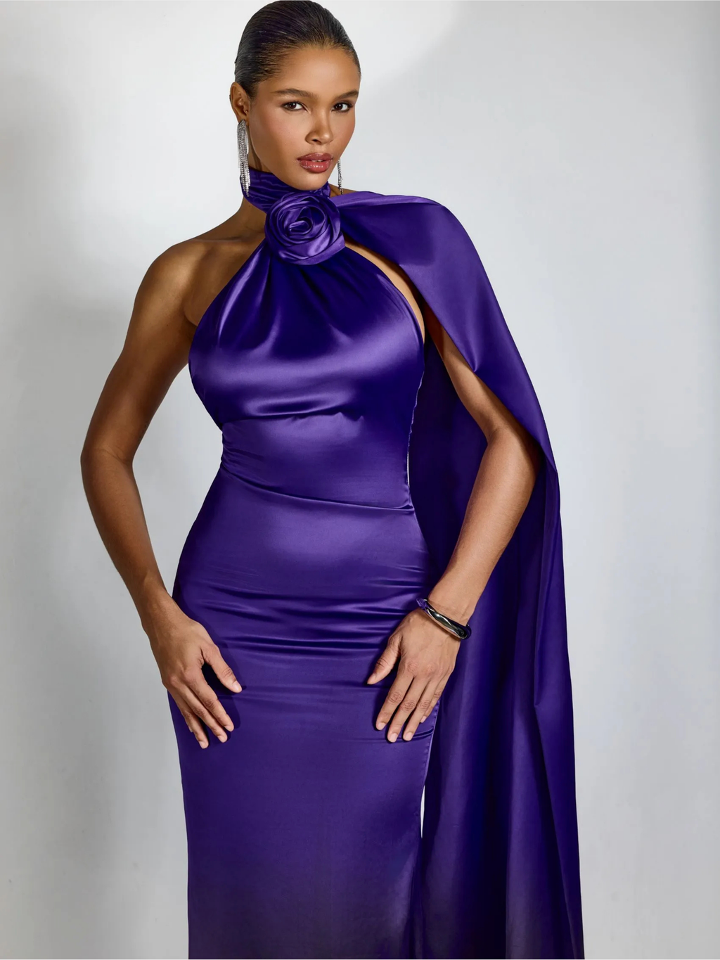 AUREA VESTIDO MAXI