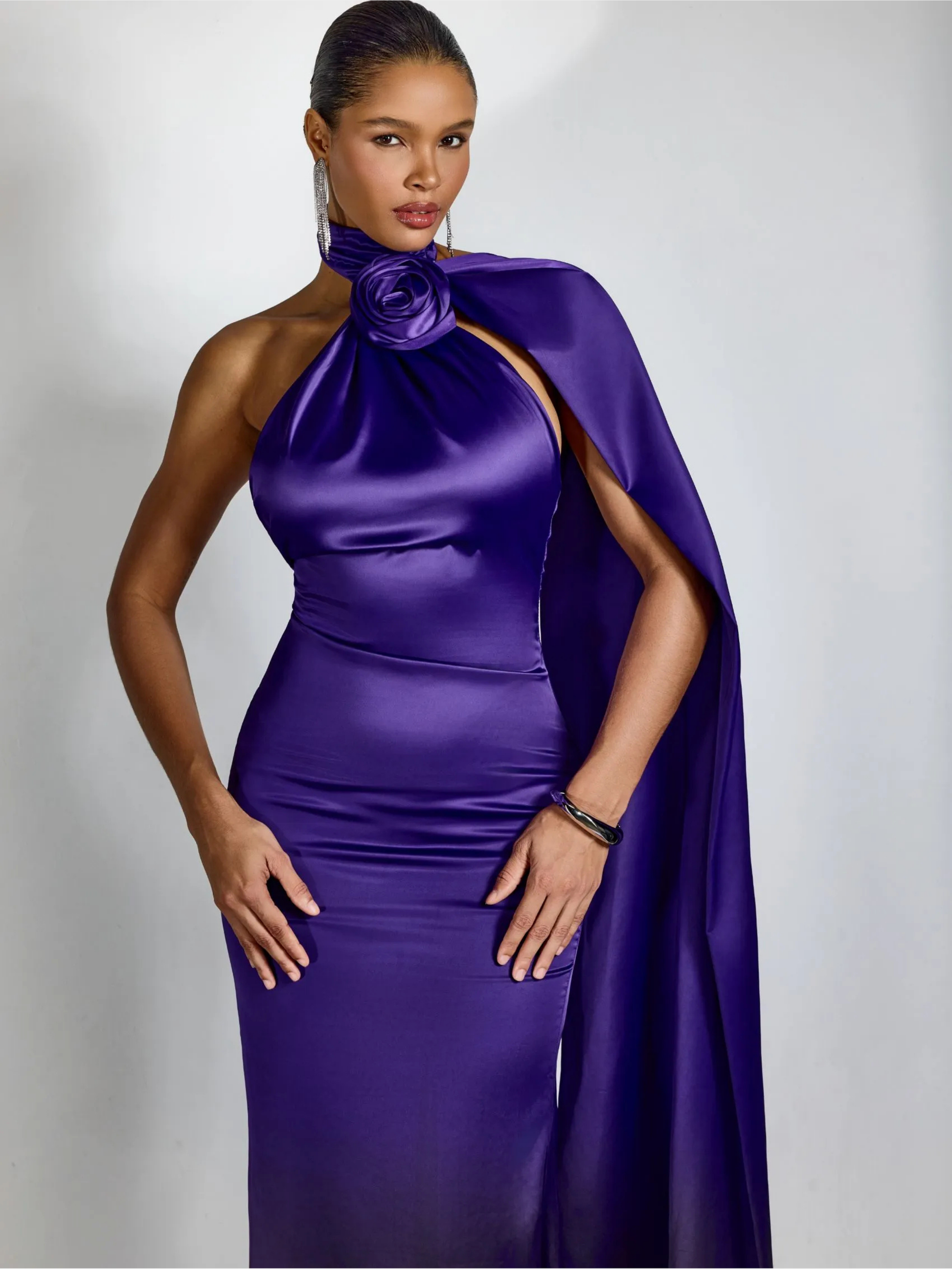 AUREA VESTIDO MAXI