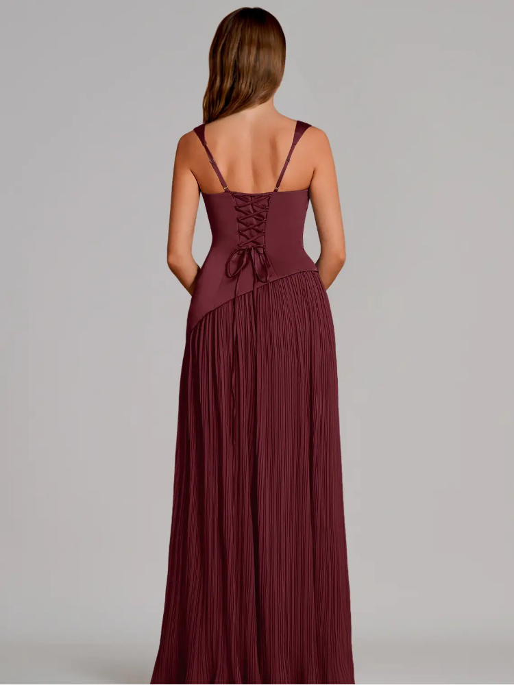 Noctis Maxi Dress