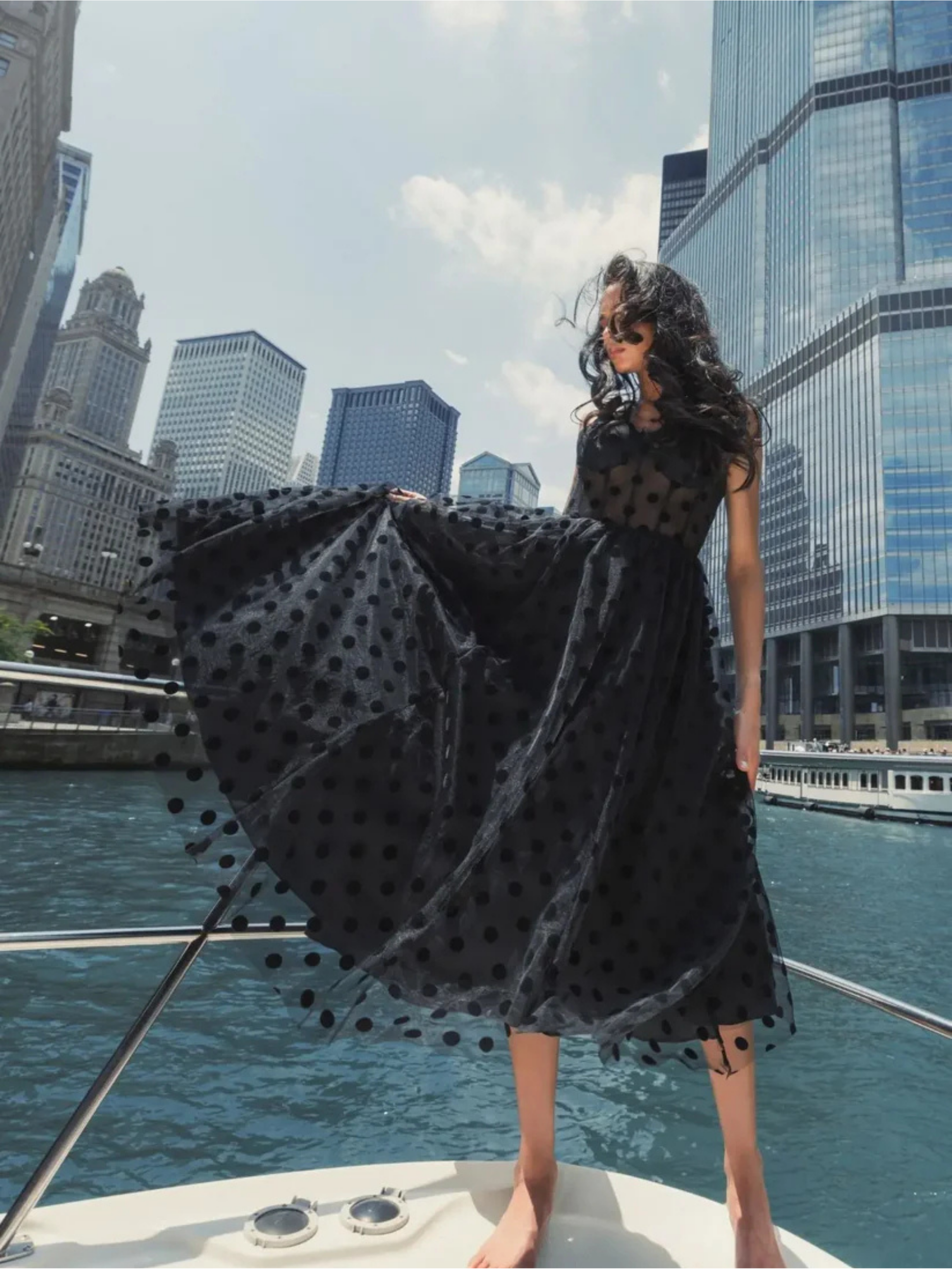 RENATA VESTIDO MIDI
