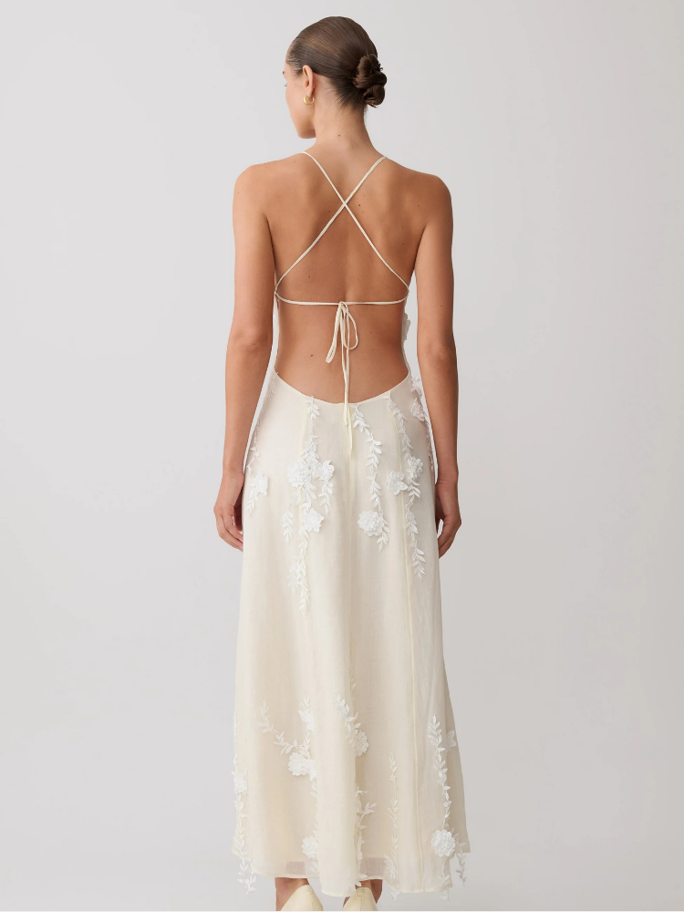 Aurora Midi Dress