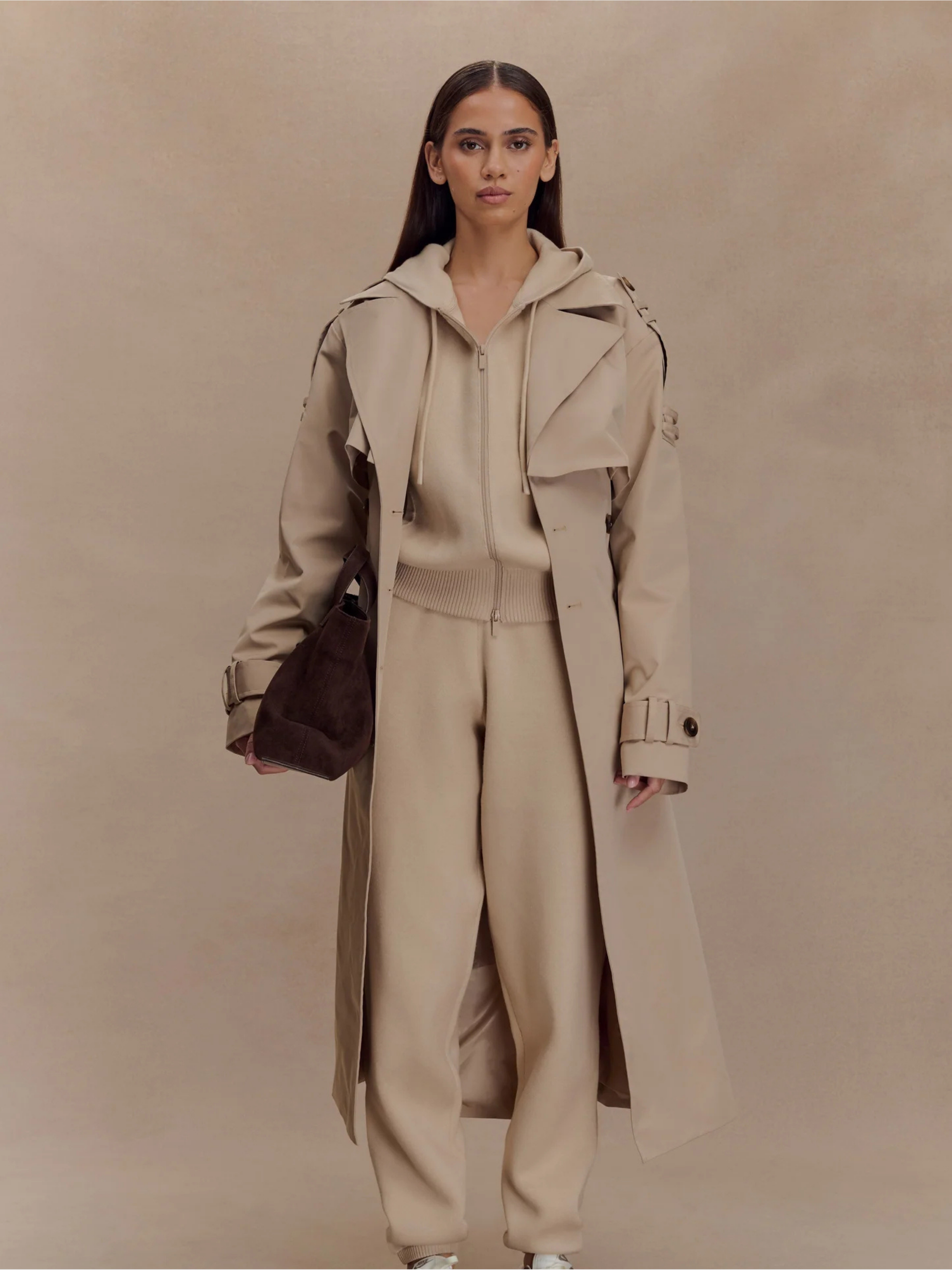 MILAN TRENCH COAT