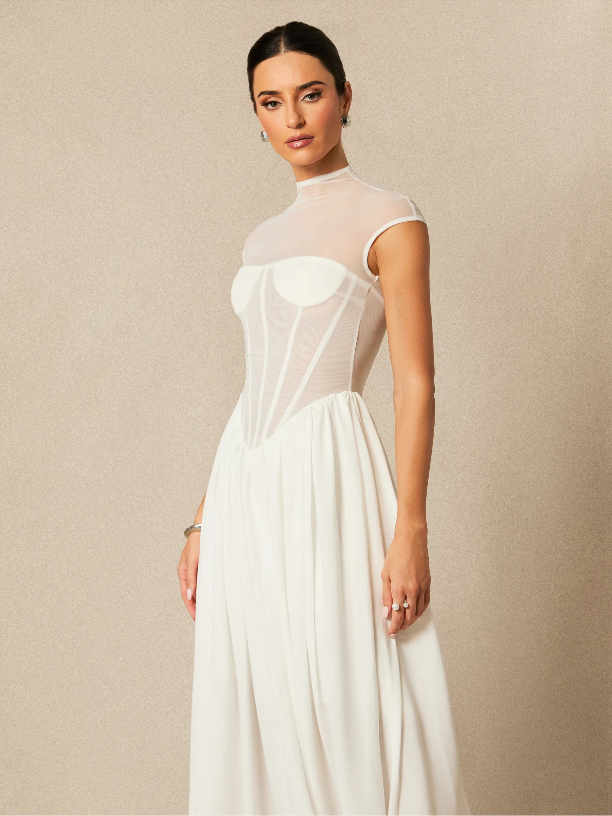ISOLDE MAXI DRESS