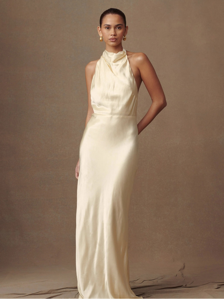 Mirage Maxi Dress