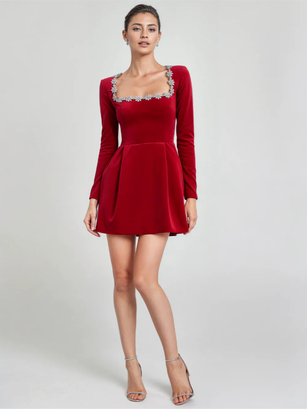 LE DONNE MINI DRESS