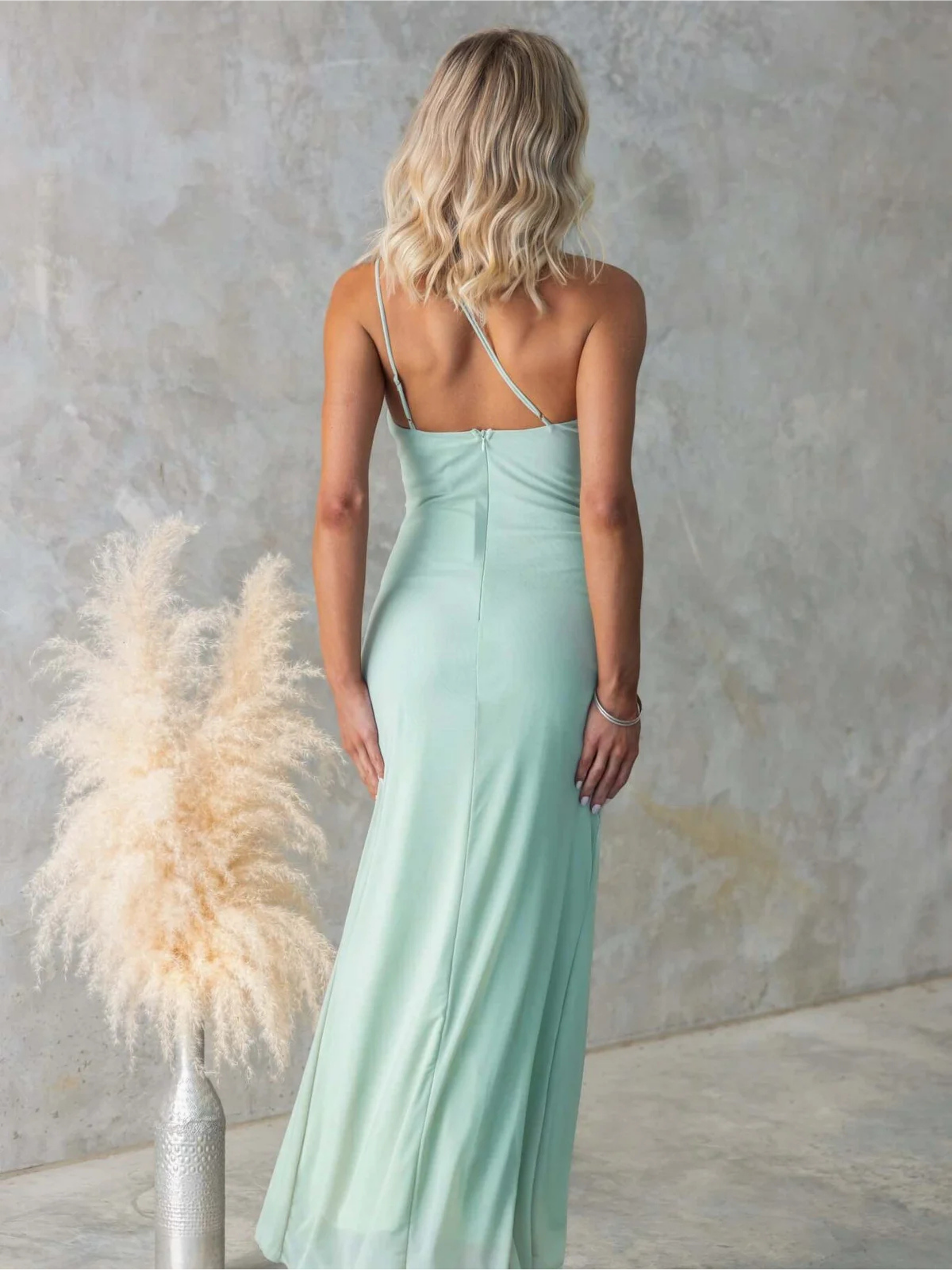CASSANDRA VESTIDO MAXI
