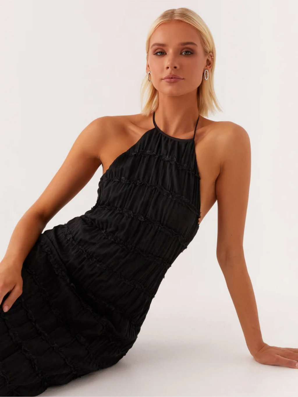 MONTREVÉ MAXI DRESS