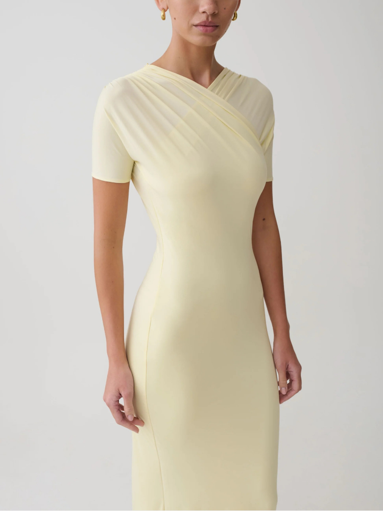 Elaria Midi Dress