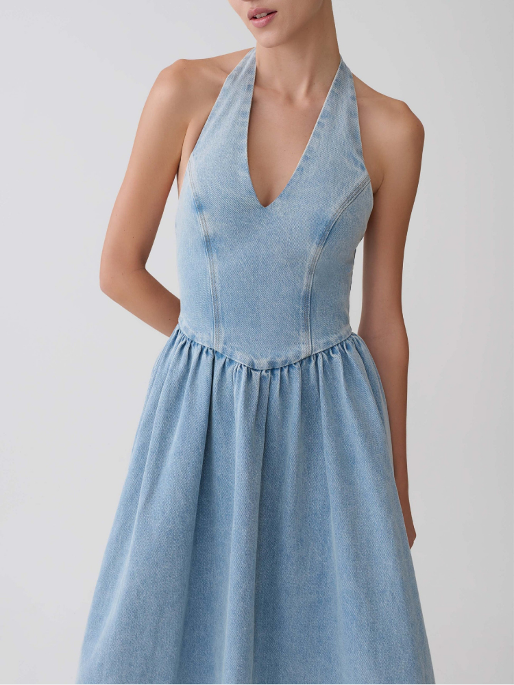 Serene Midi Dress