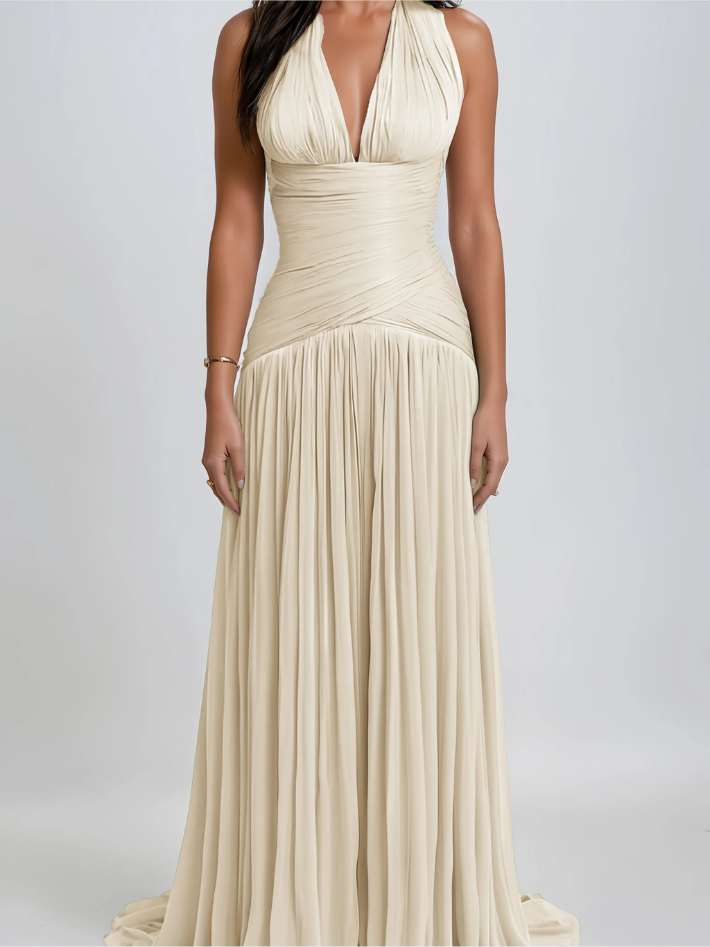 SAPIENZA MAXI DRESS