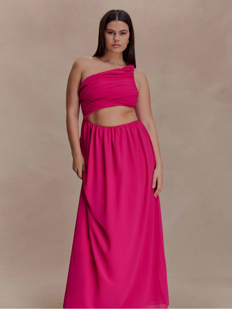 Glow Maxi Dress