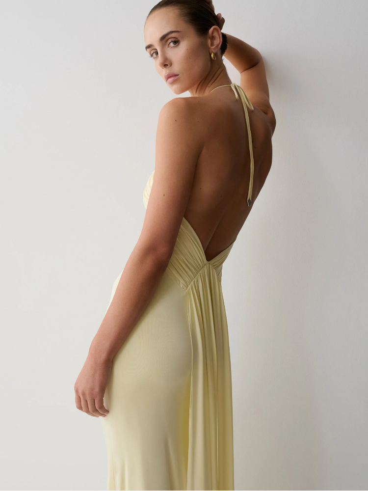Sapphire Maxi Dress