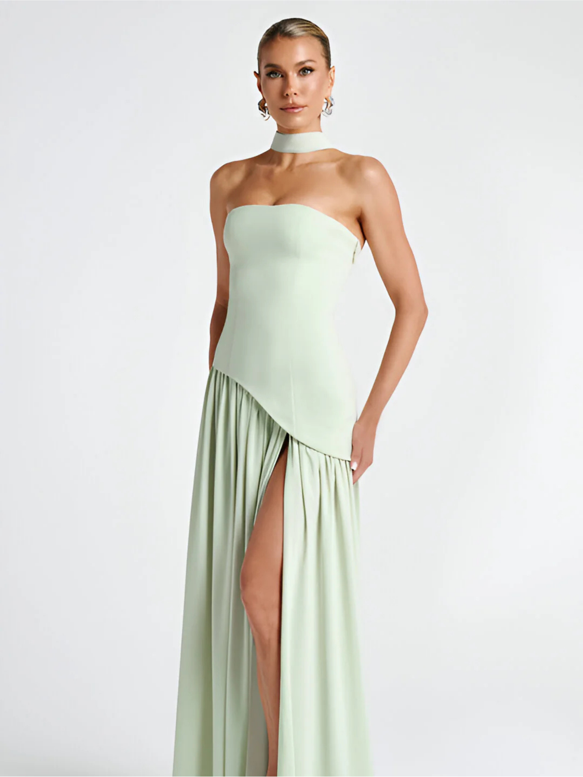 SELENA VESTIDO MAXI