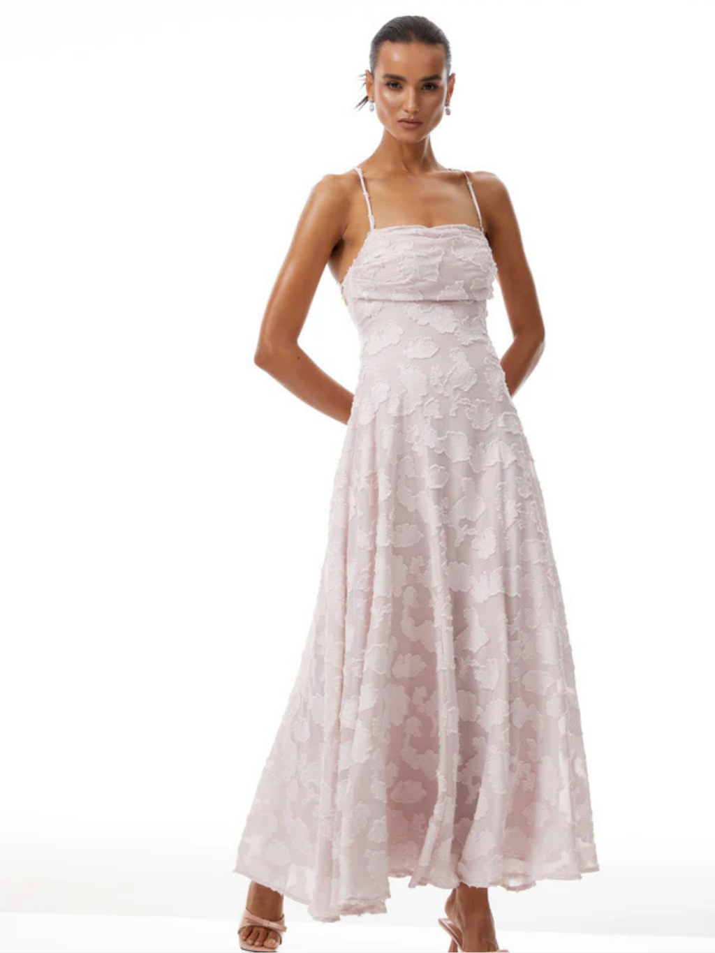LUSIRA MAXI DRESS