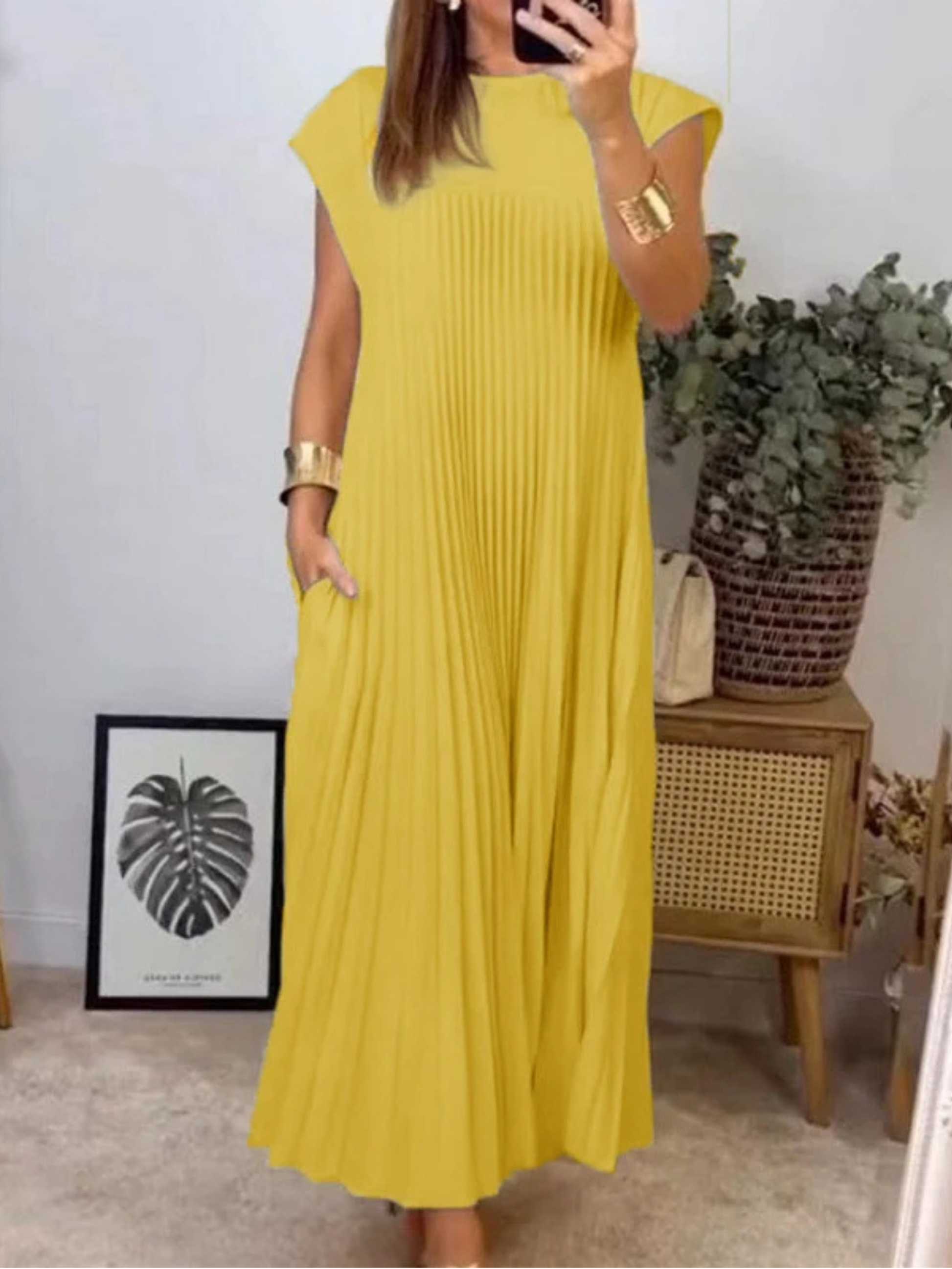 IVONNE VESTIDO MAXI