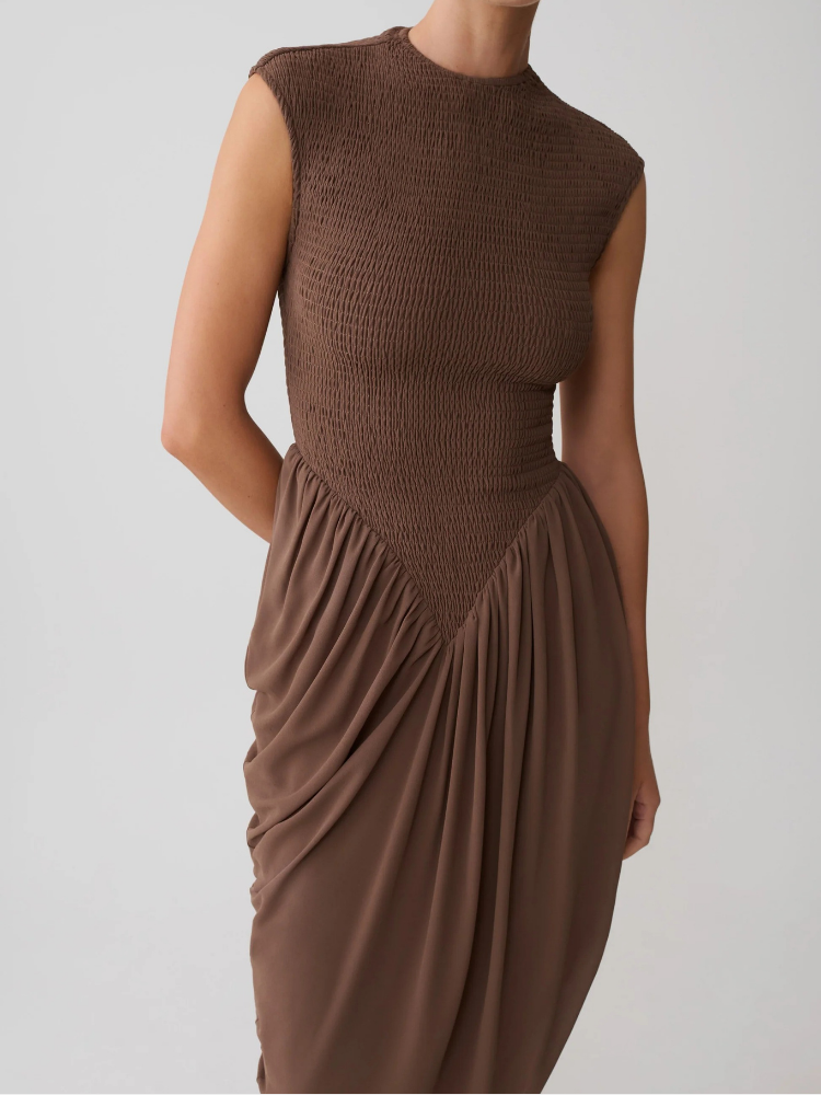 Bloom Midi Dress