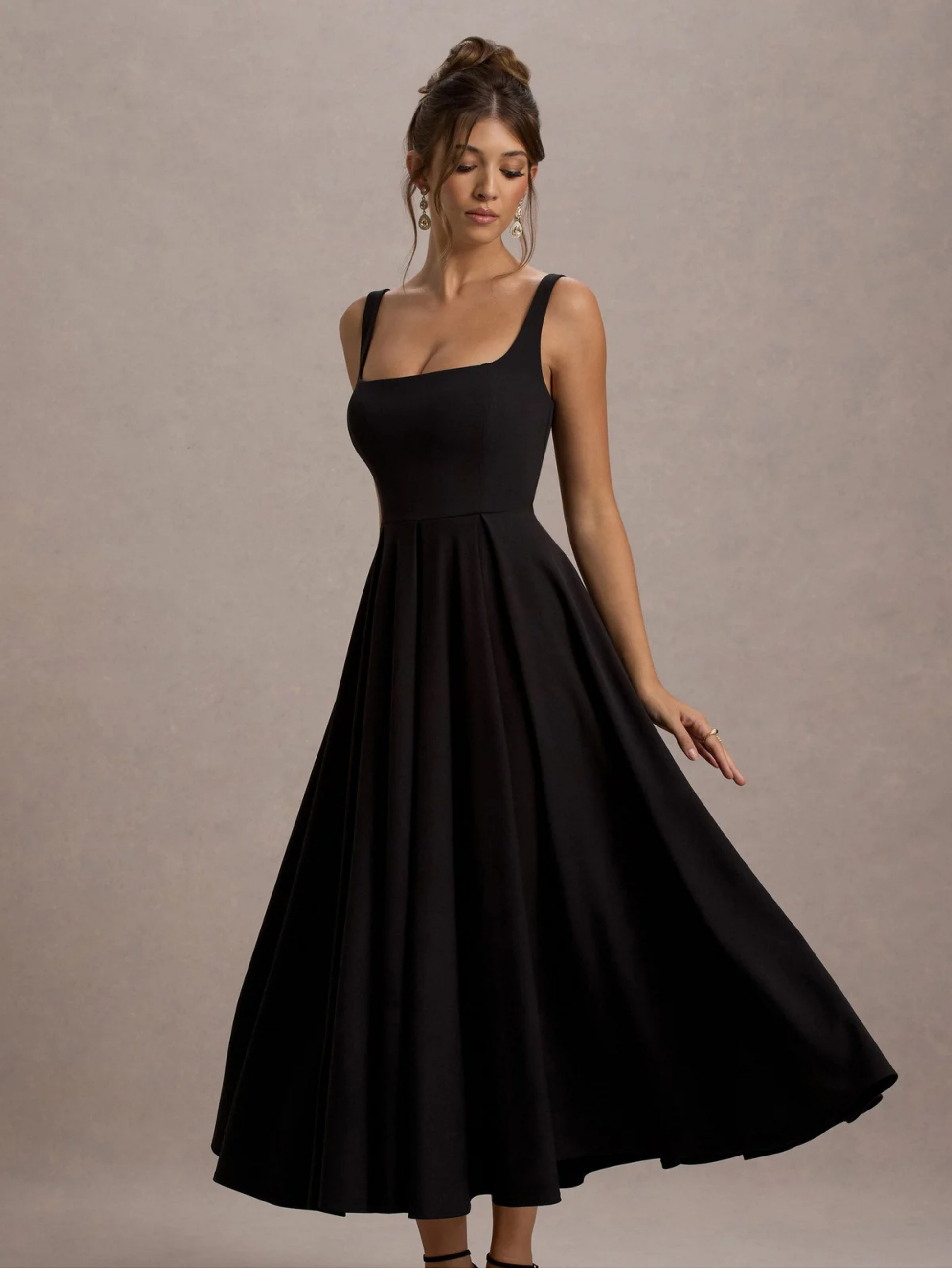 LOREVA VESTIDO MAXI