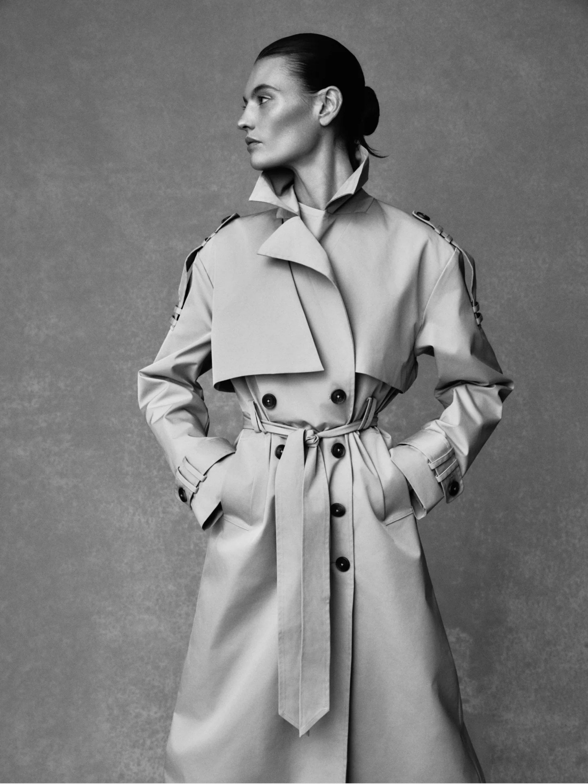MILAN TRENCH COAT