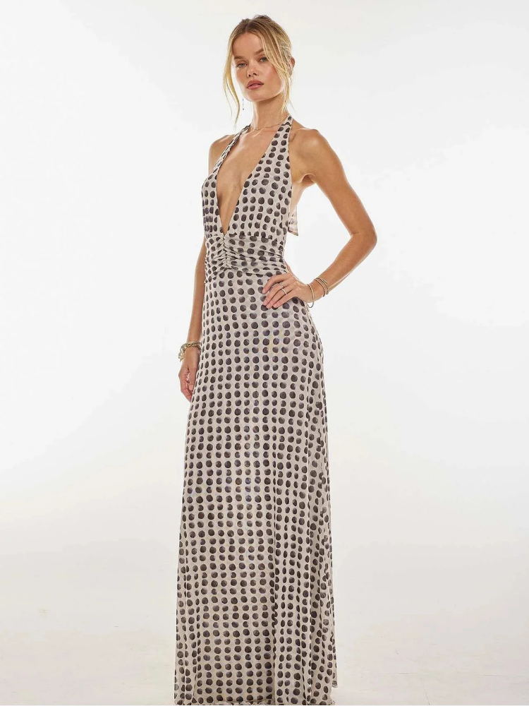 Jane Maxi Dress
