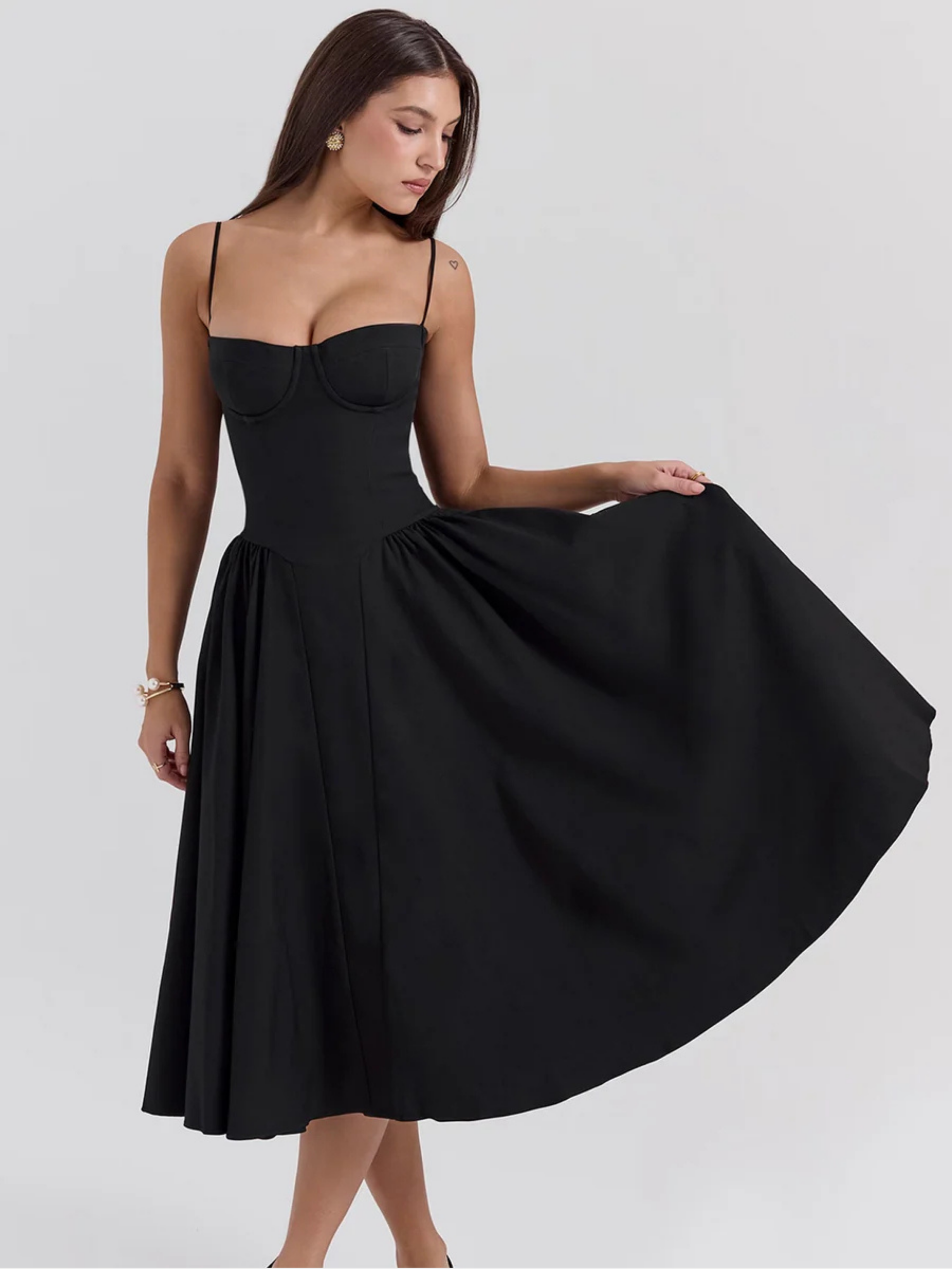 MAROVA VESTIDO MIDI