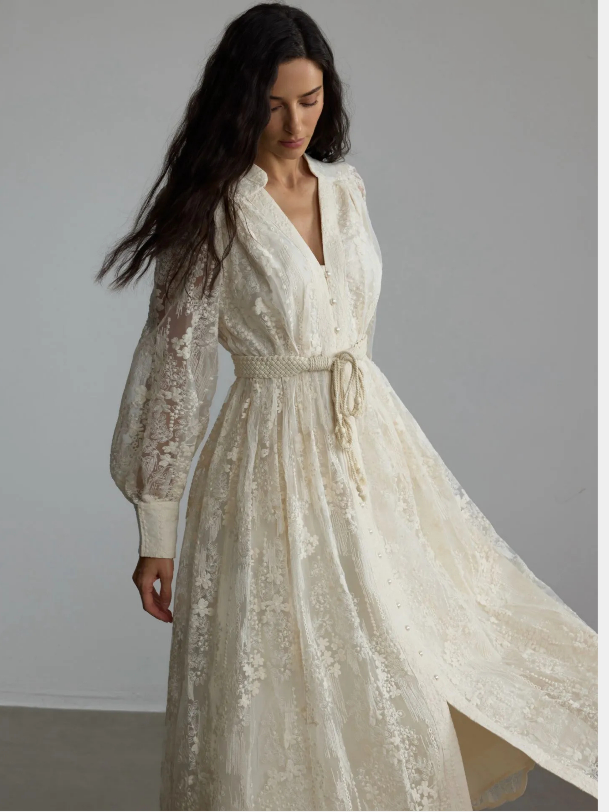 NOVARA VESTIDO MAXI
