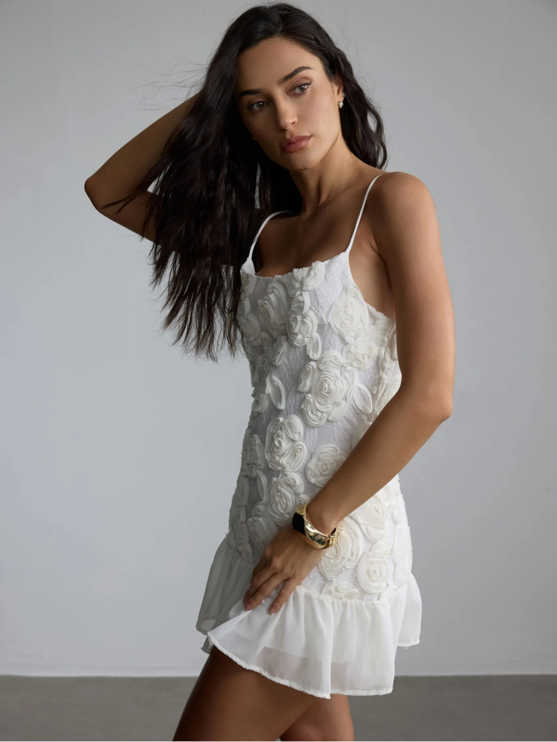 LIDIA VESTIDO MINI