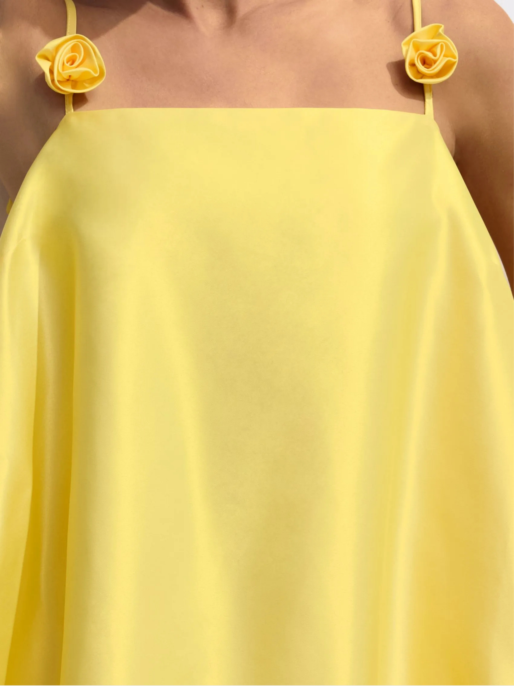 SOLANA VESTIDO MIDI