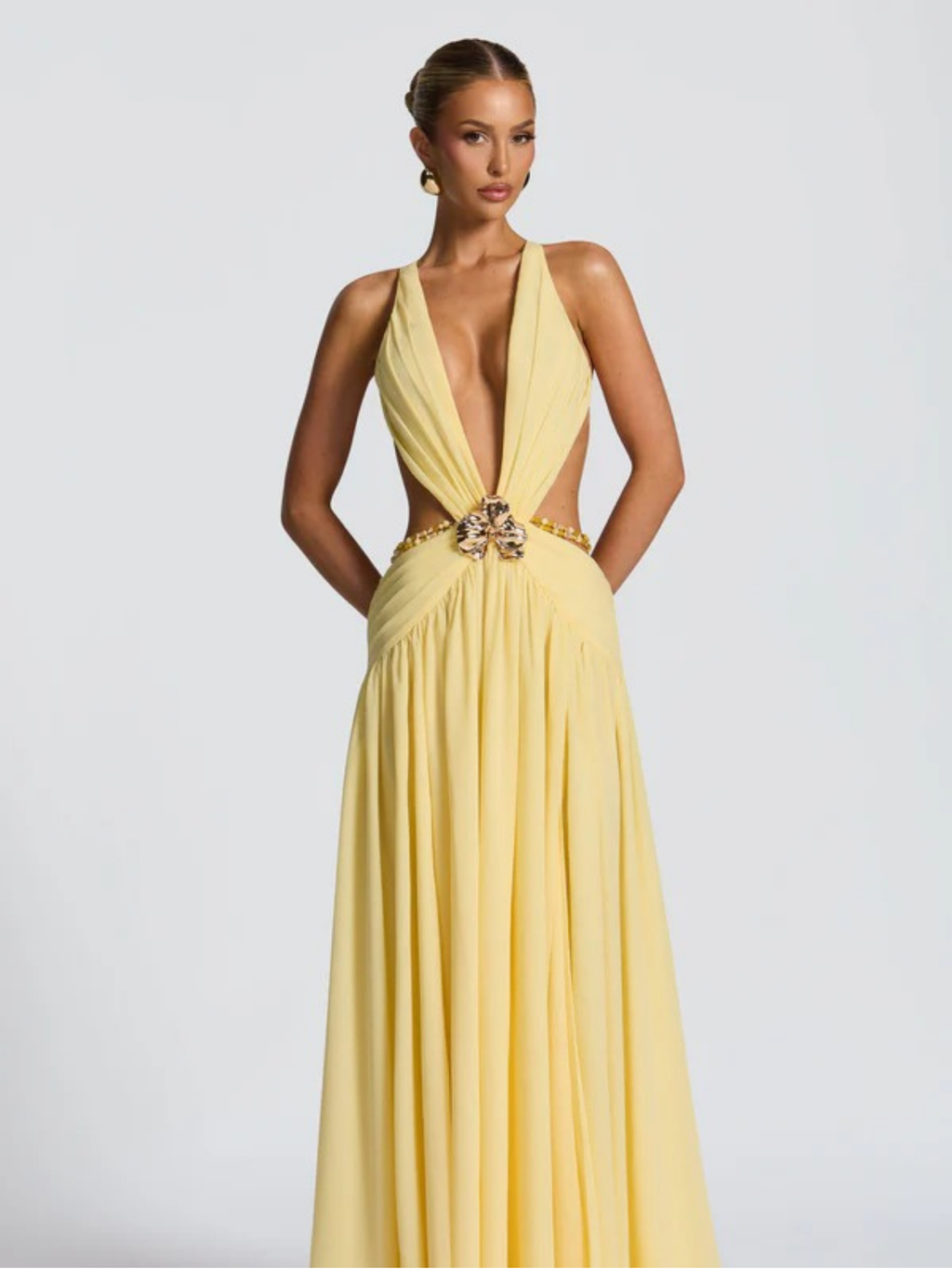 GALILEA VESTIDO MAXI