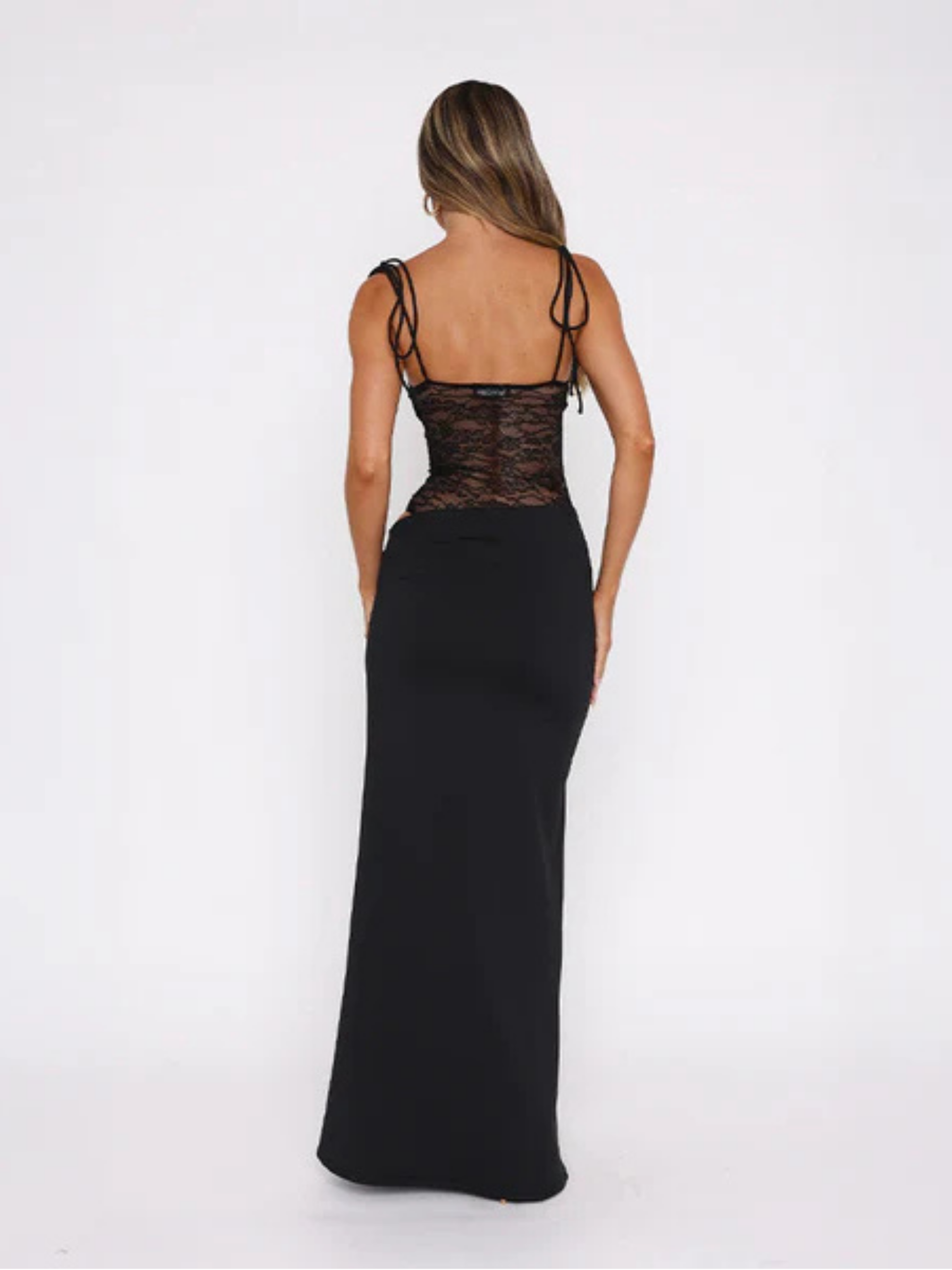 CALANDRIA VESTIDO MAXI