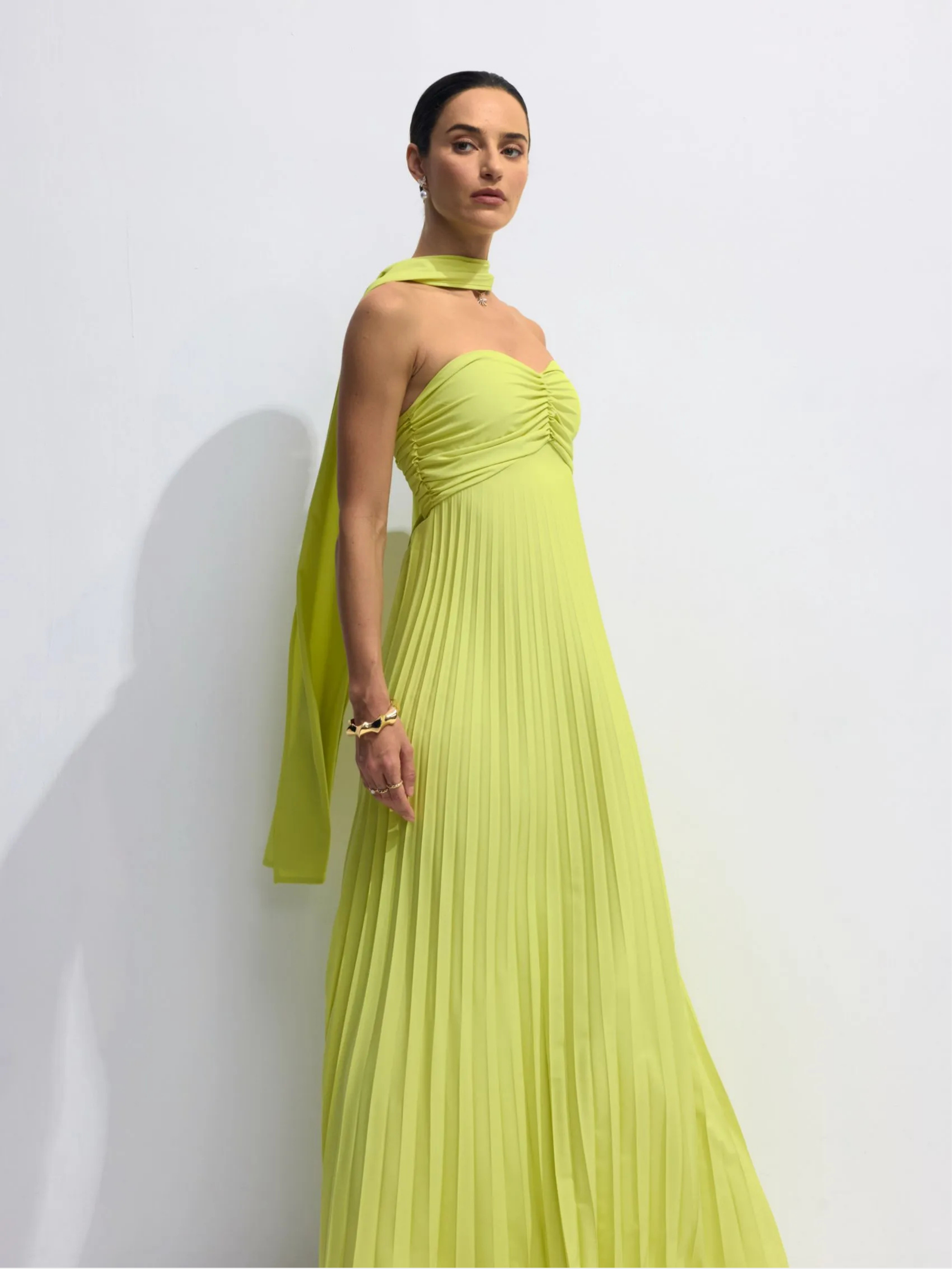 JOVIRA VESTIDO MAXI