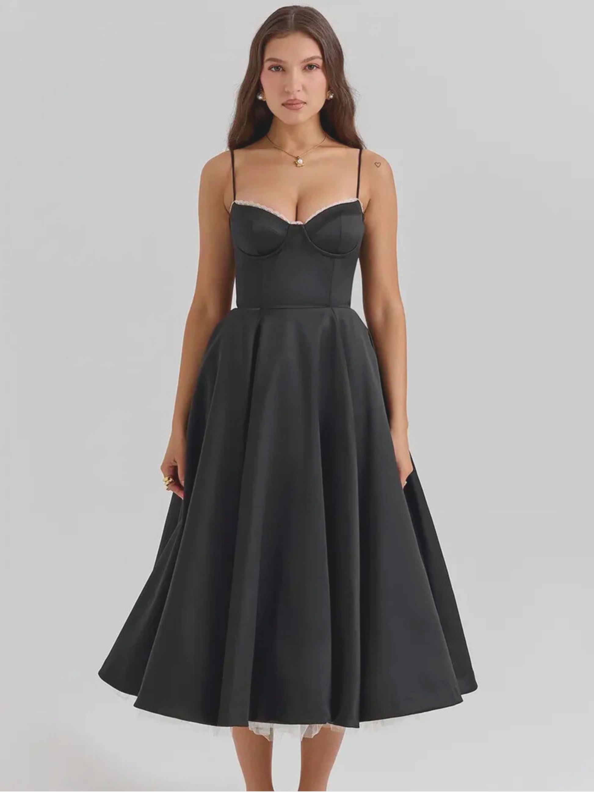 ORSEY VESTIDO MIDI