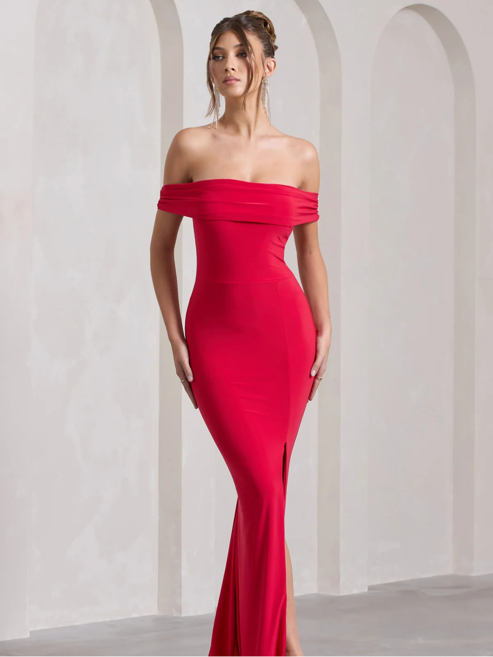 NOIRELLE VESTIDO MAXI