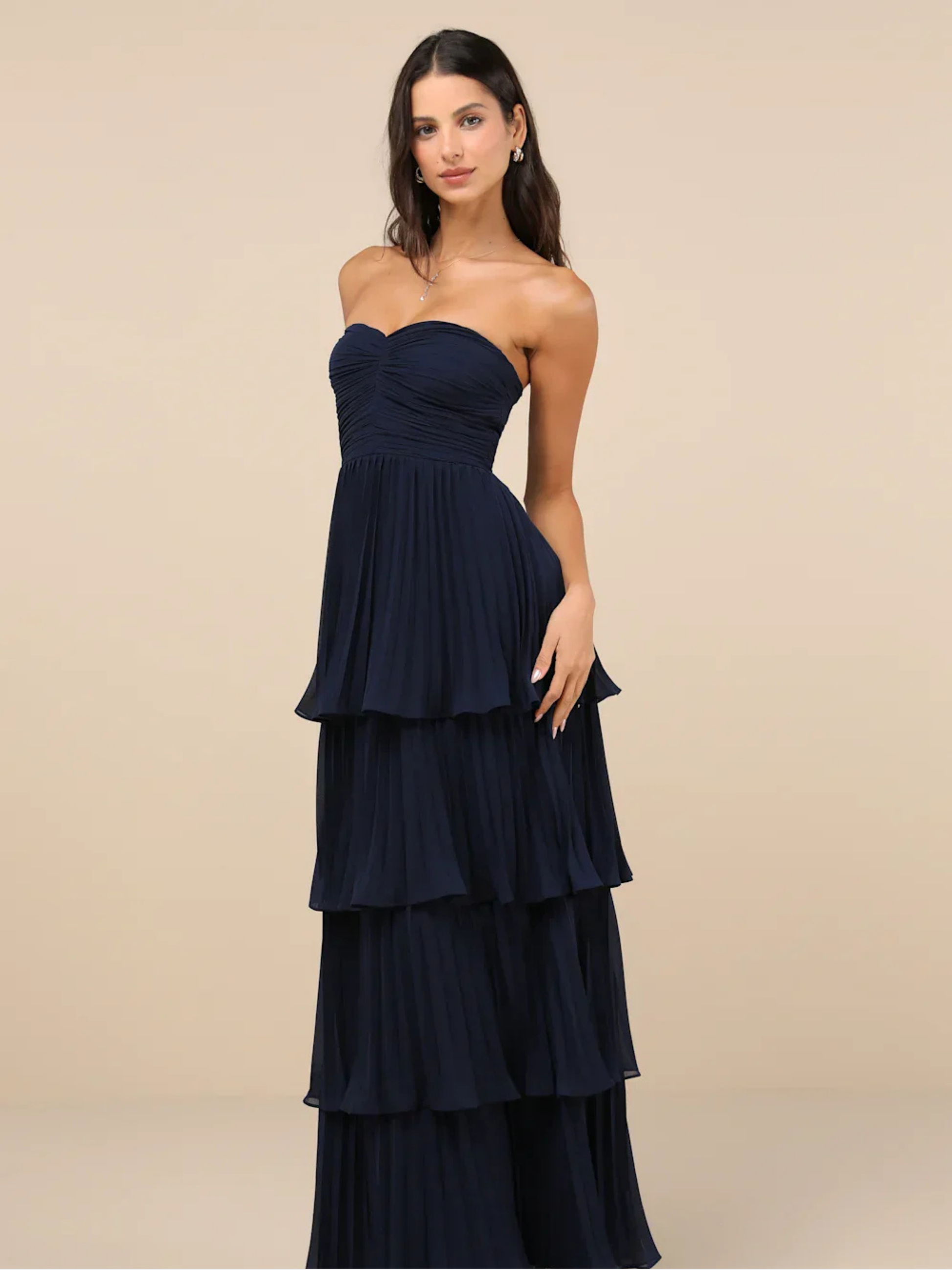 LUNA MAXI DRESS