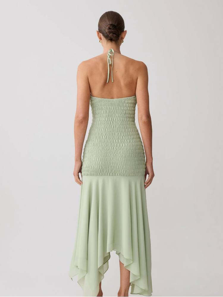 Essence Midi Dress