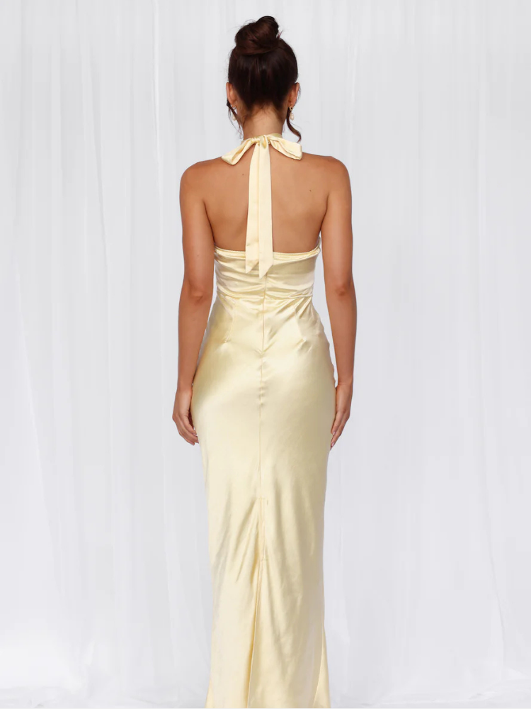 Lucenza Maxi Dress