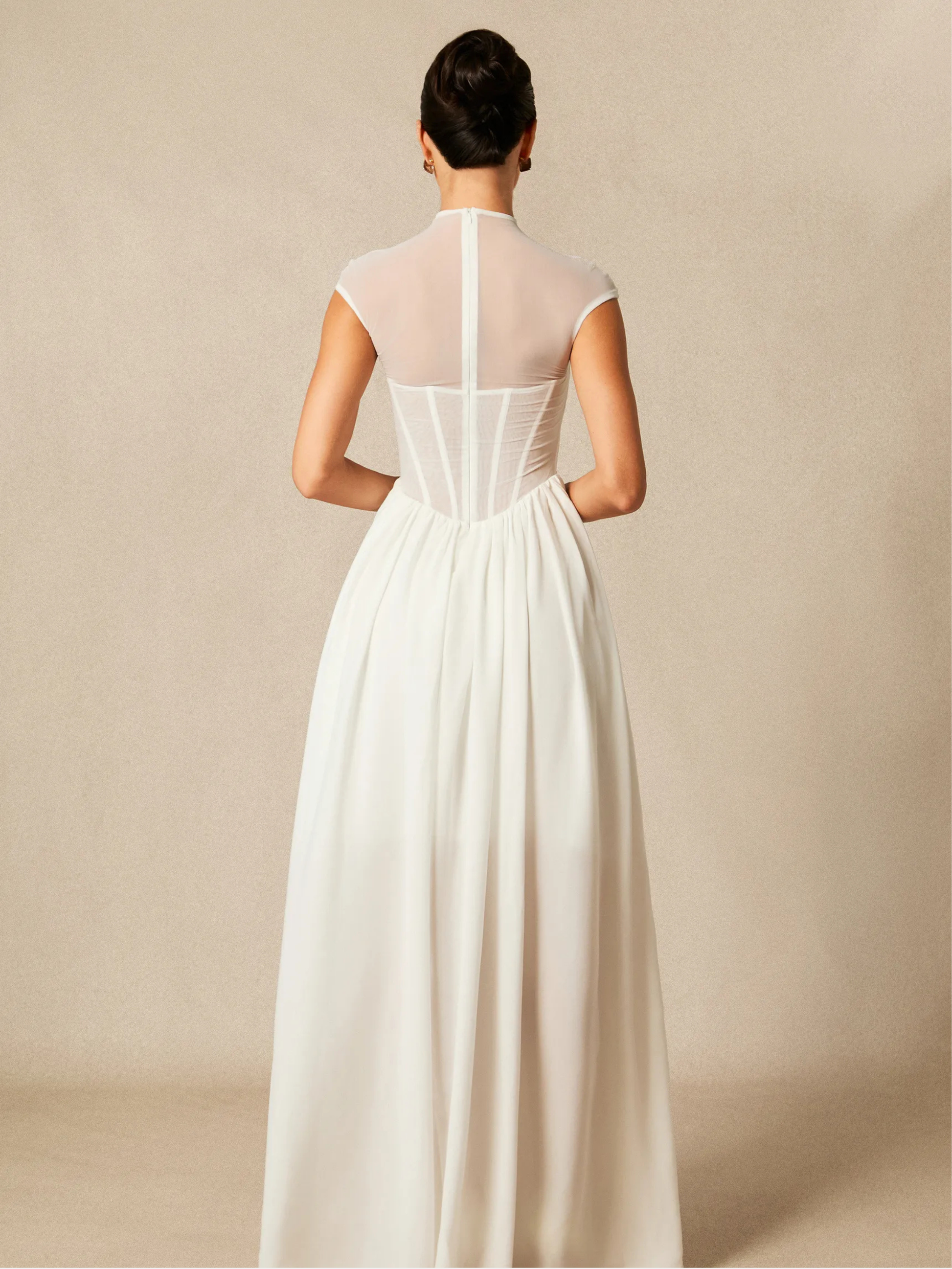 ISOLDE MAXI DRESS