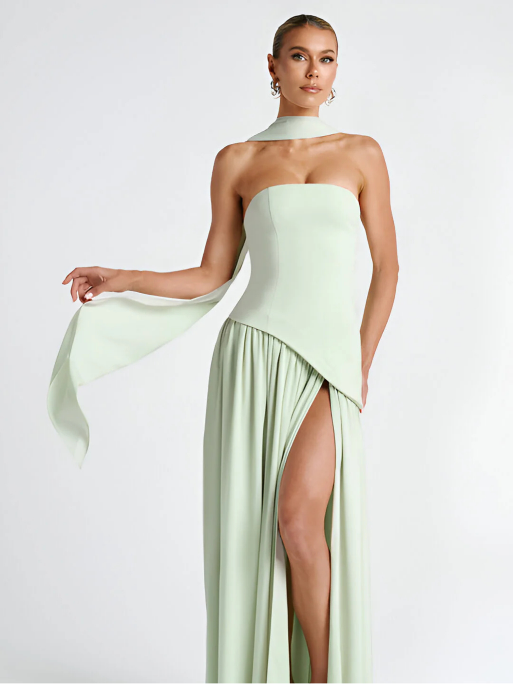 SELENA VESTIDO MAXI