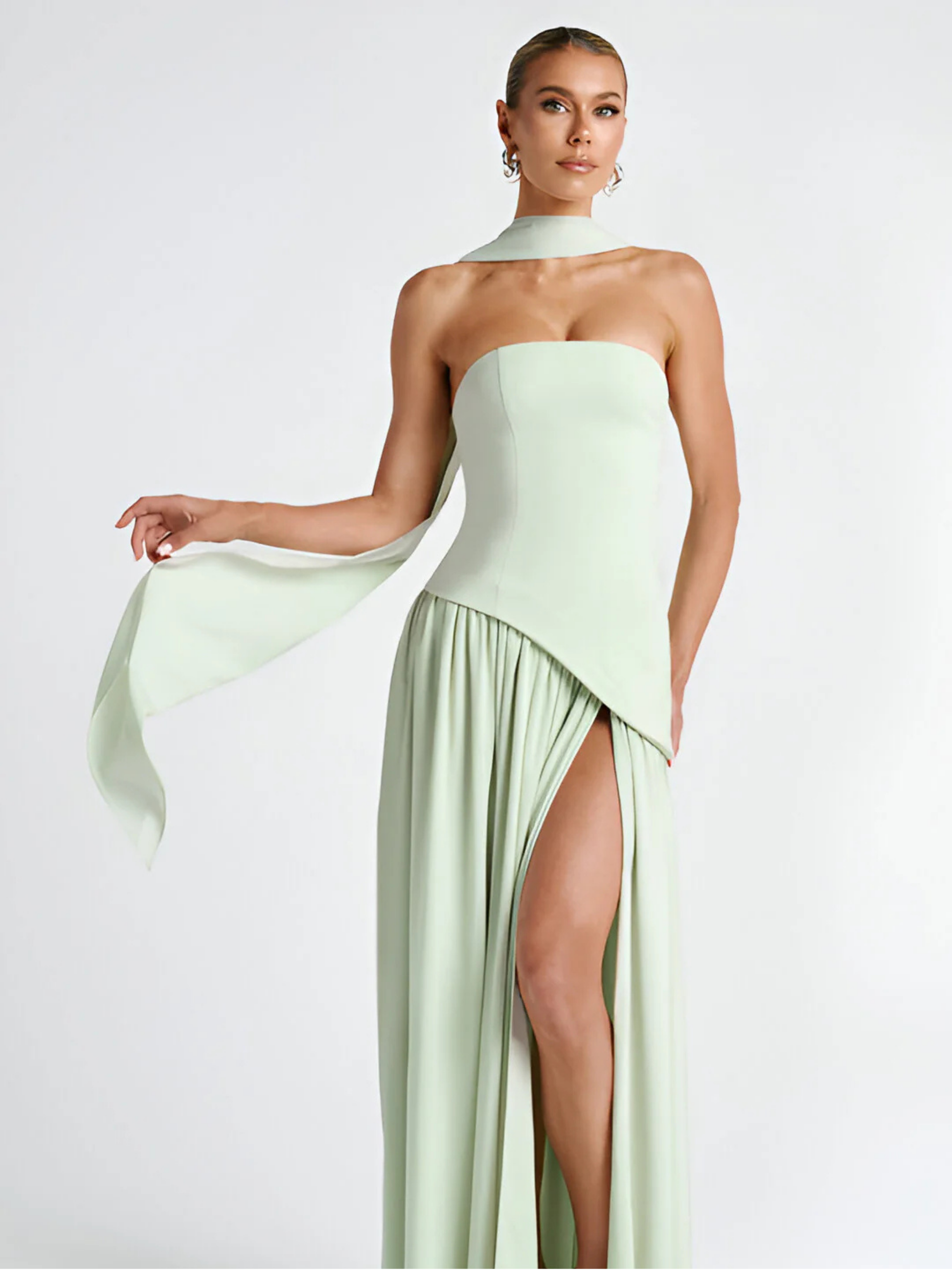 SELENA VESTIDO MAXI