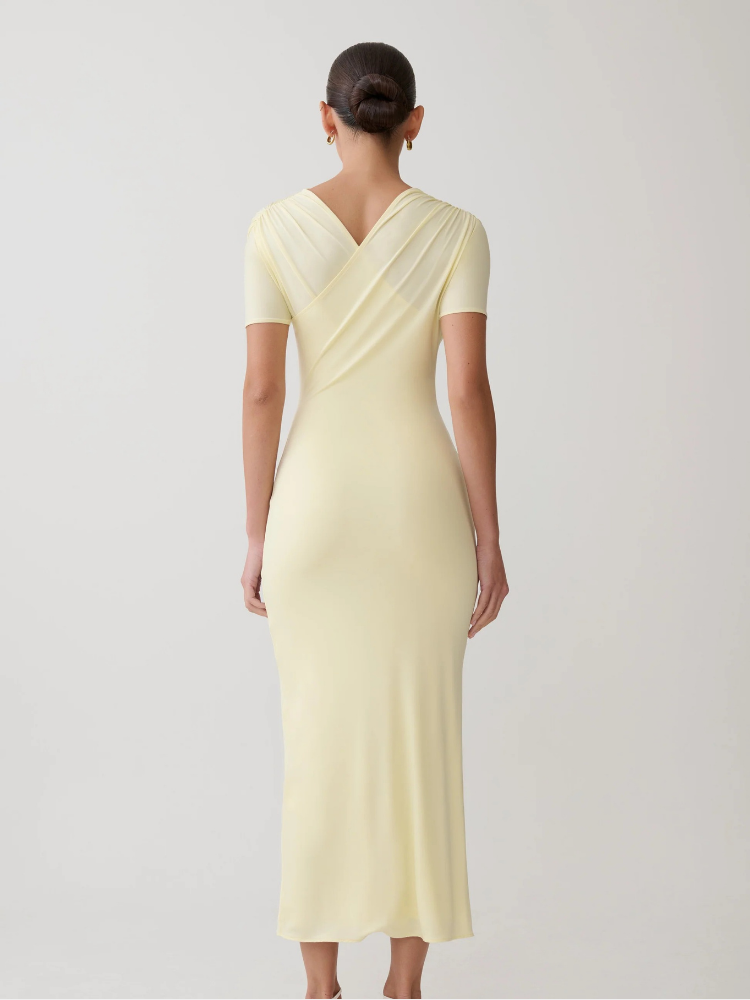 Elaria Midi Dress