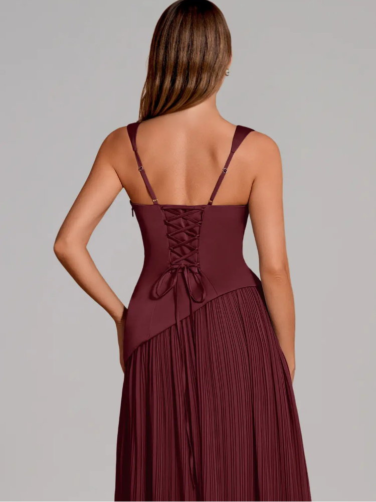 Noctis Maxi Dress