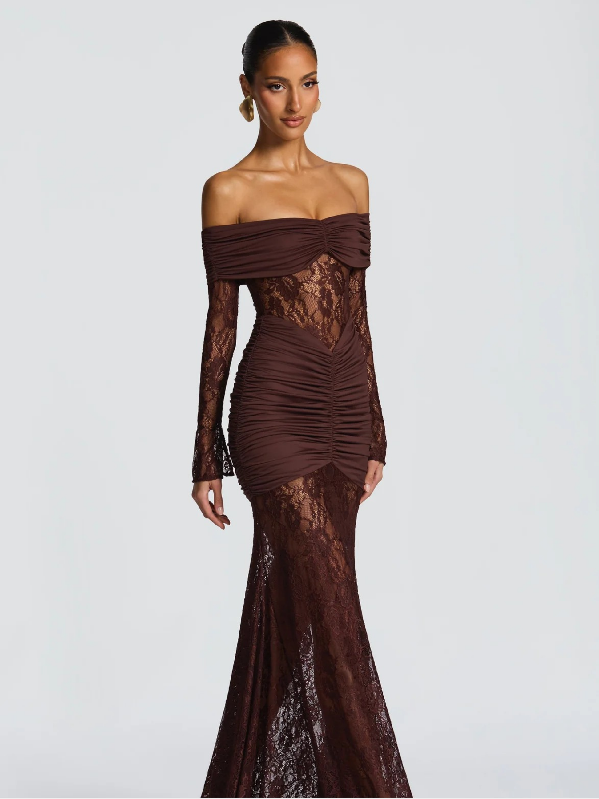 CALISSTA MAXI DRESS