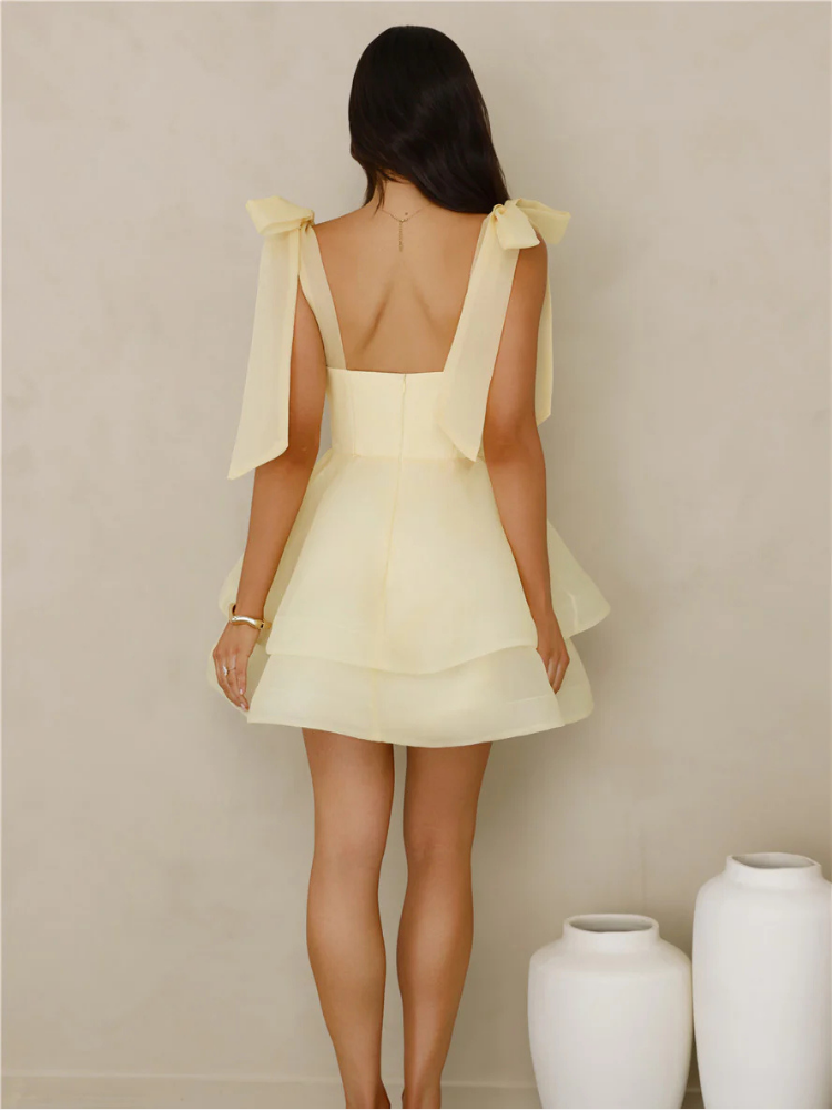 Etoil Mini Dress