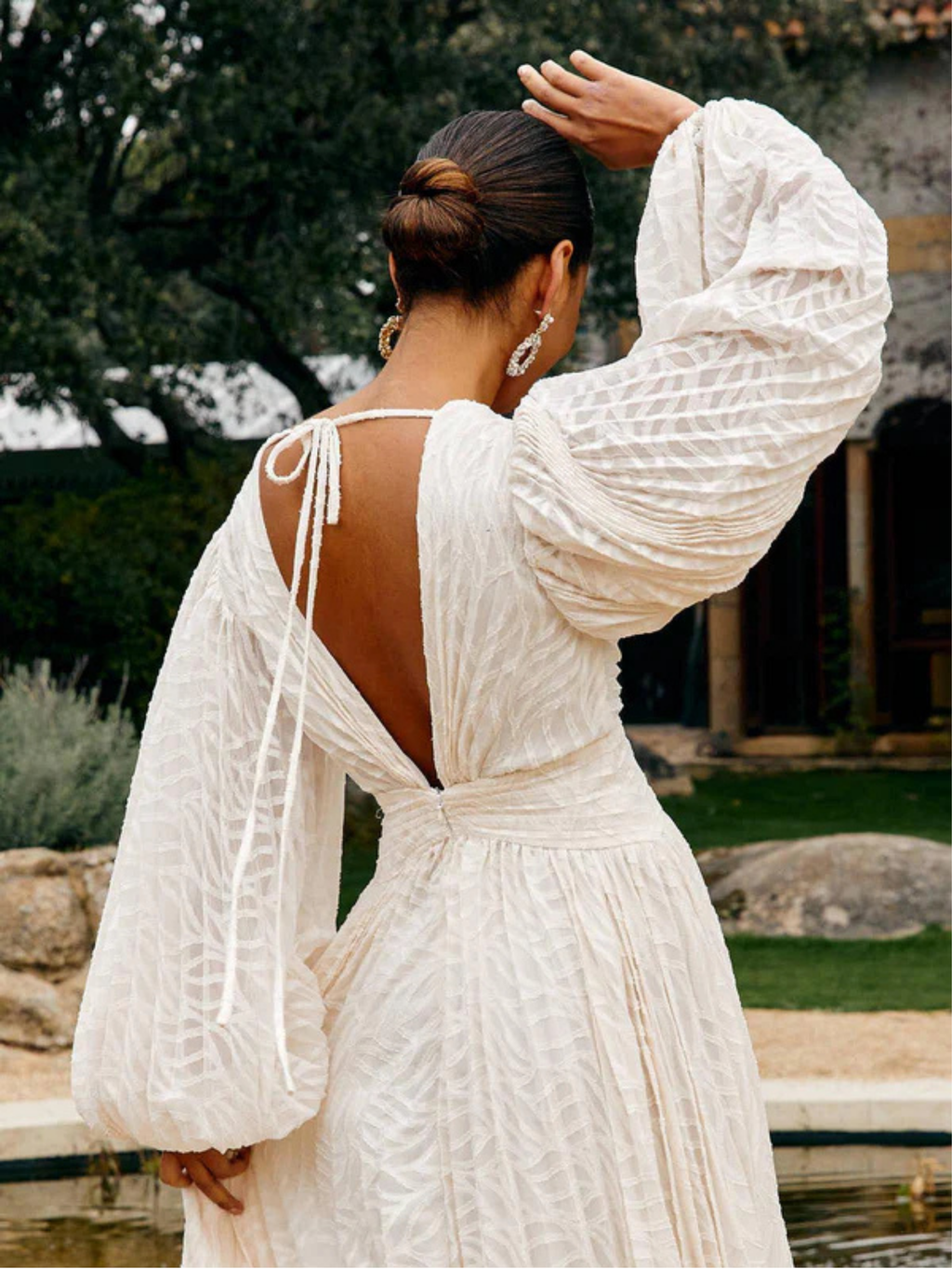 VENECIA MAXI DRESS