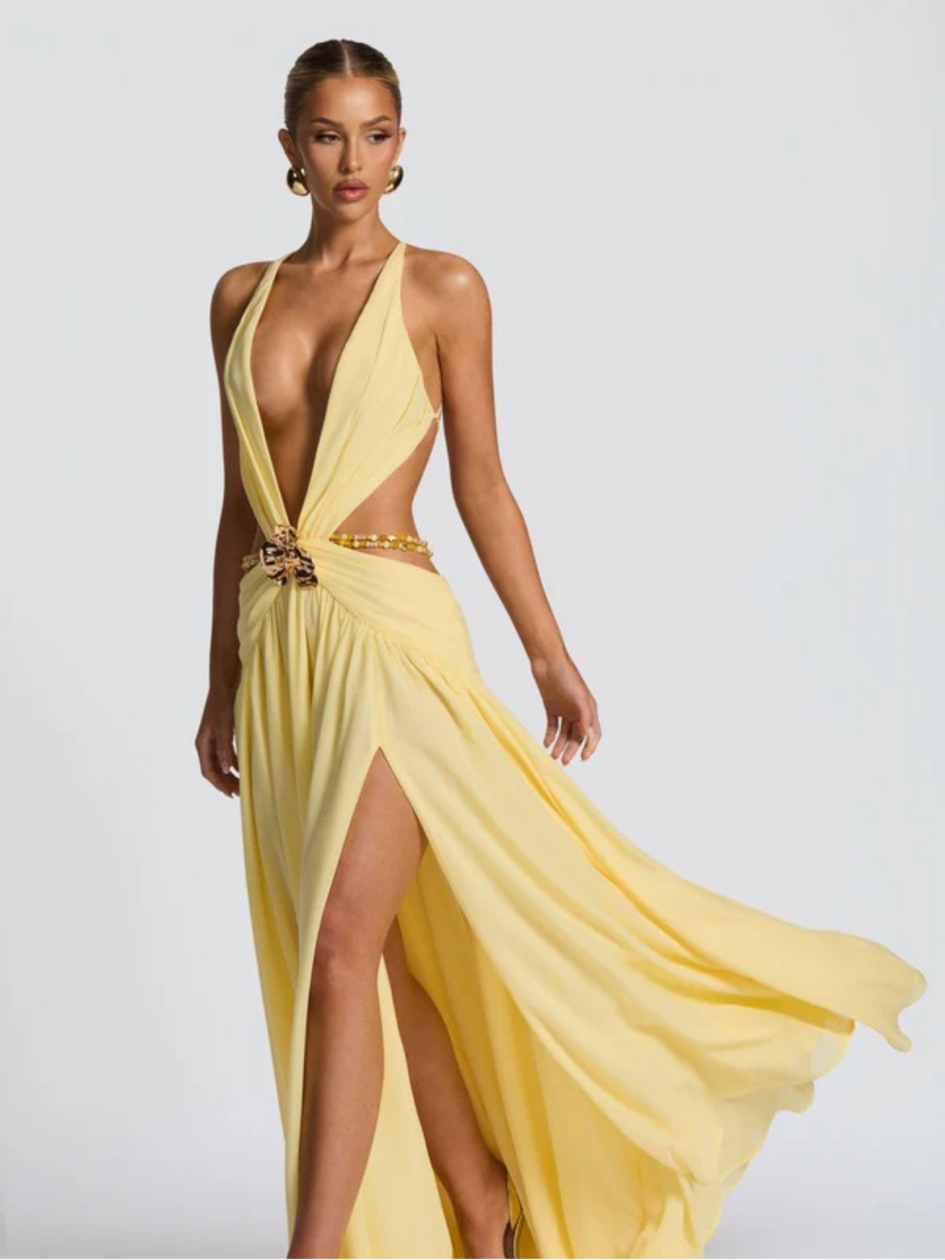 GALILEA VESTIDO MAXI