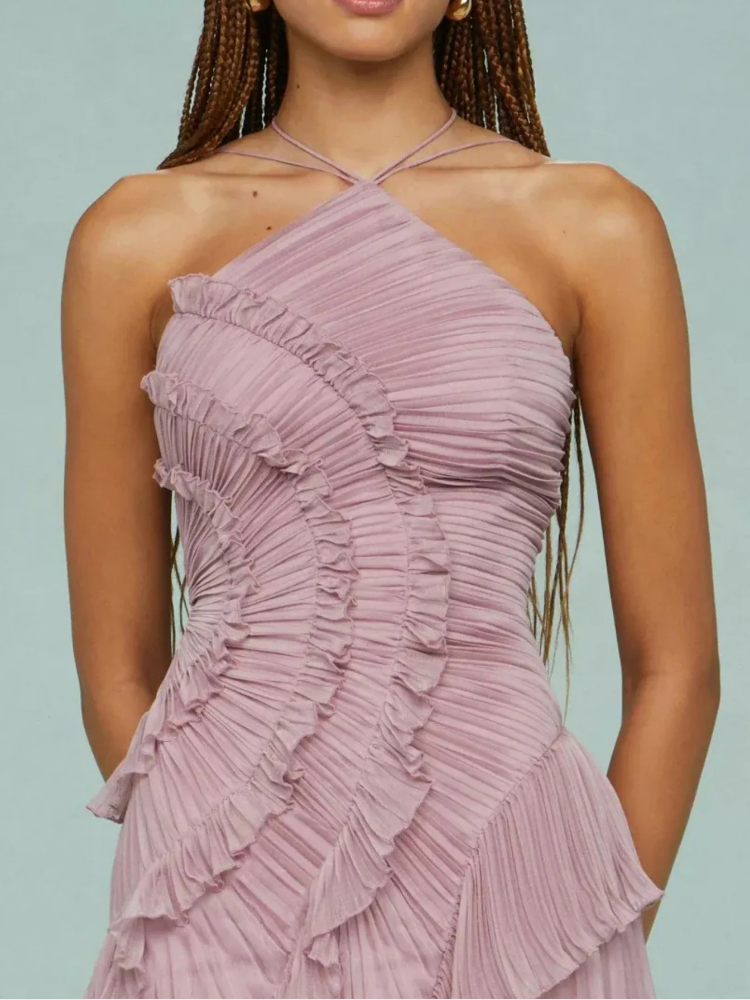 Violetta Vestido Maxi