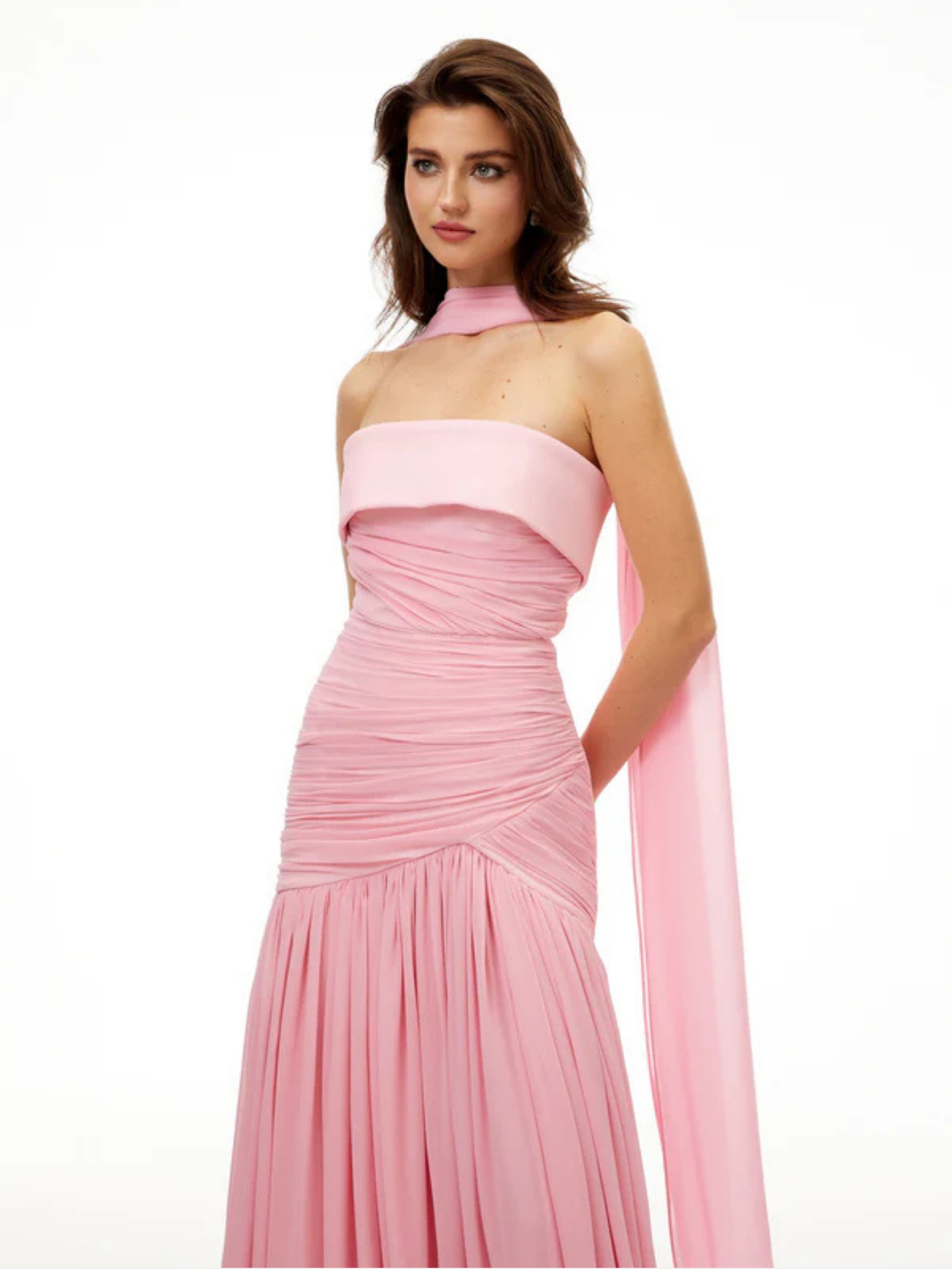 ENROSE MAXI DRESS