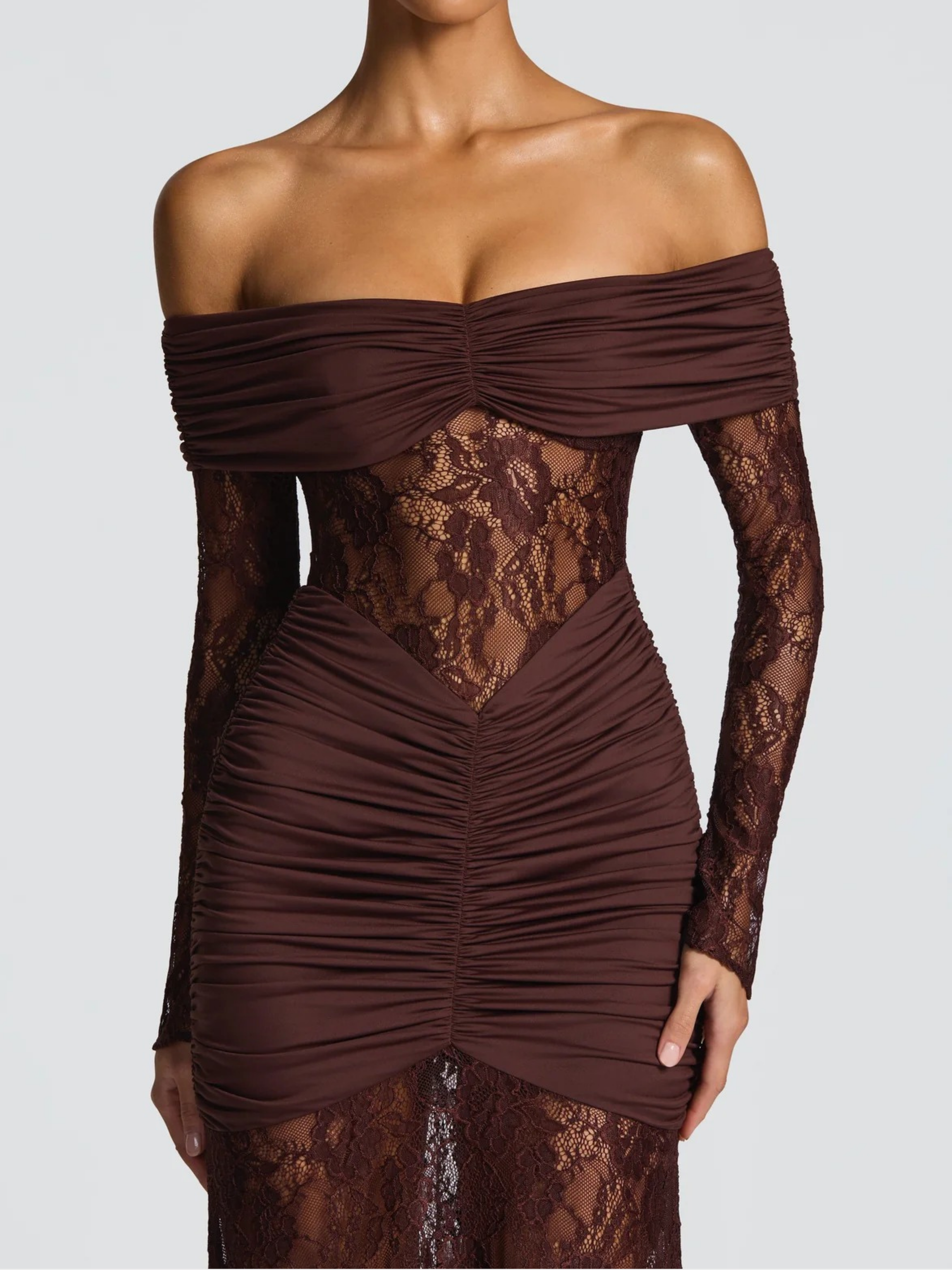 CALISSTA MAXI DRESS