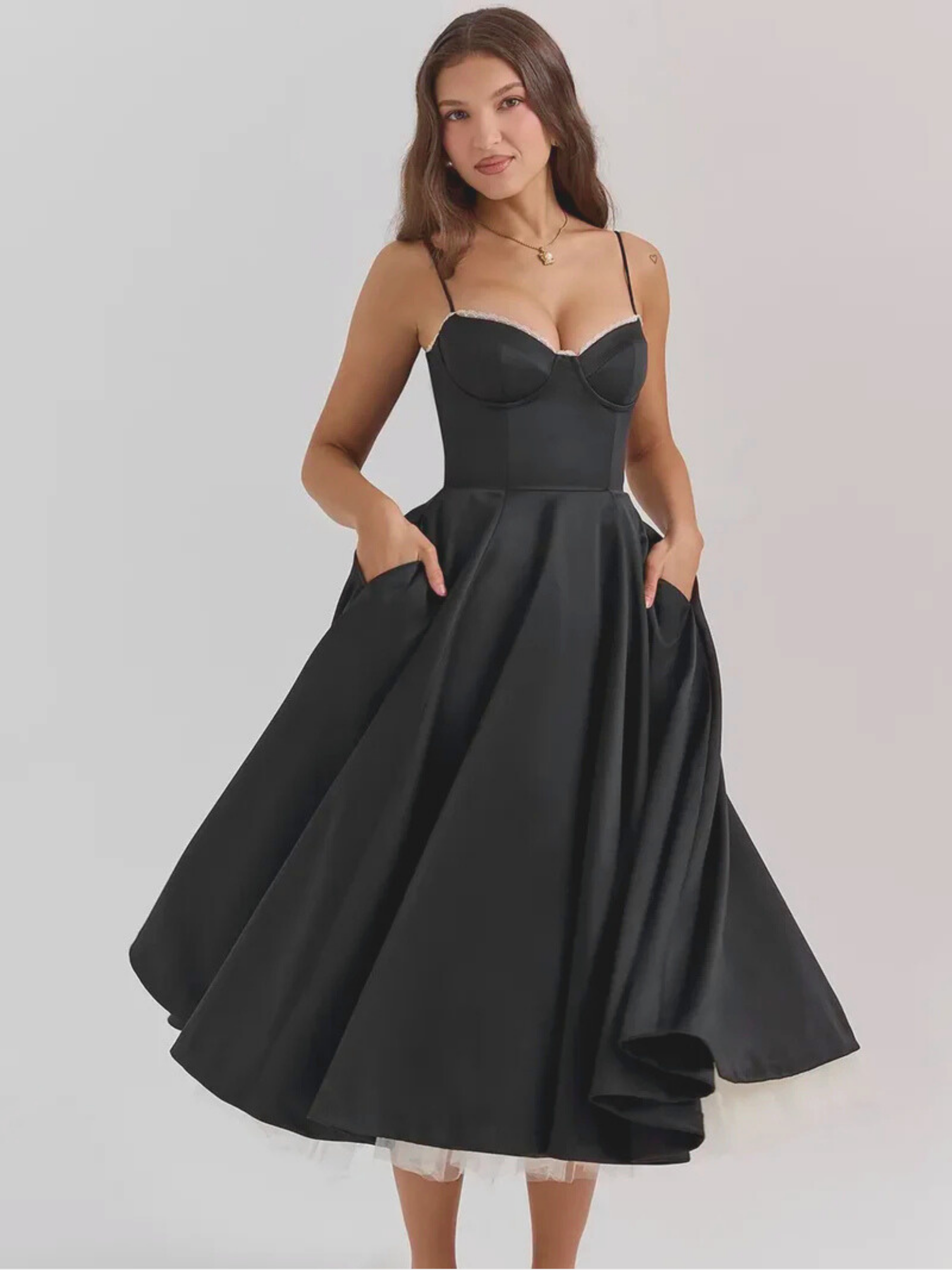 ORSEY VESTIDO MIDI