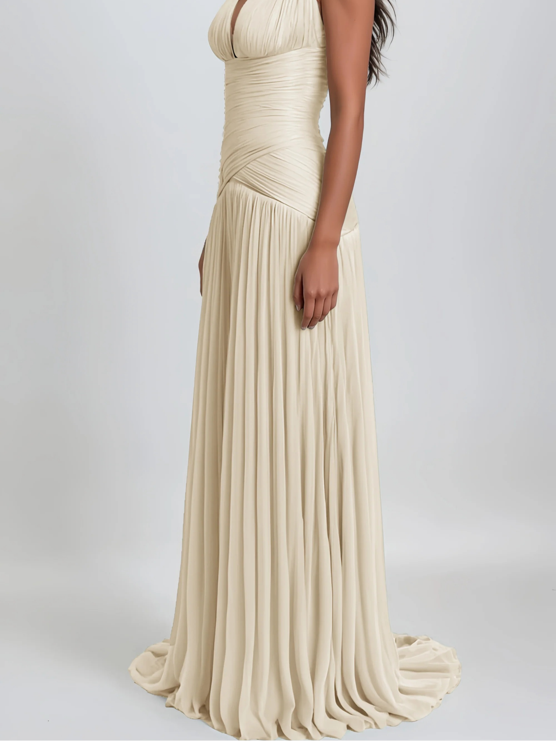 SAPIENZA MAXI DRESS